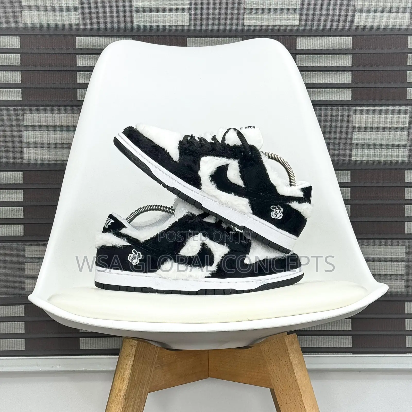 Versy X Nike Sb Dunk Low Vick