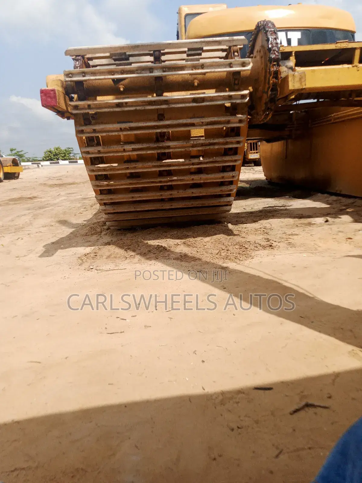 Swamp Buggy for Daily Rent/Leasing