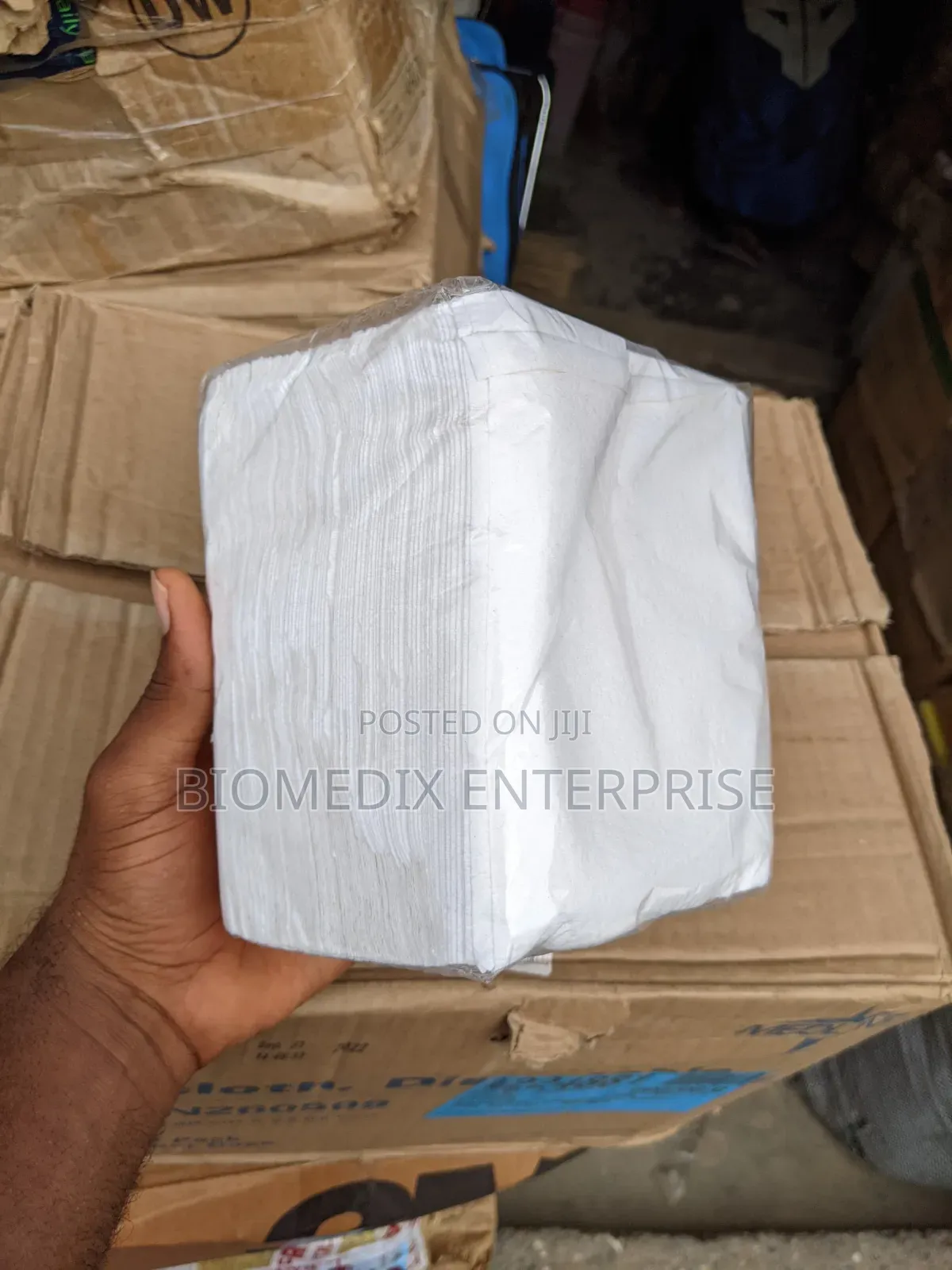 Disposable Towel by 50