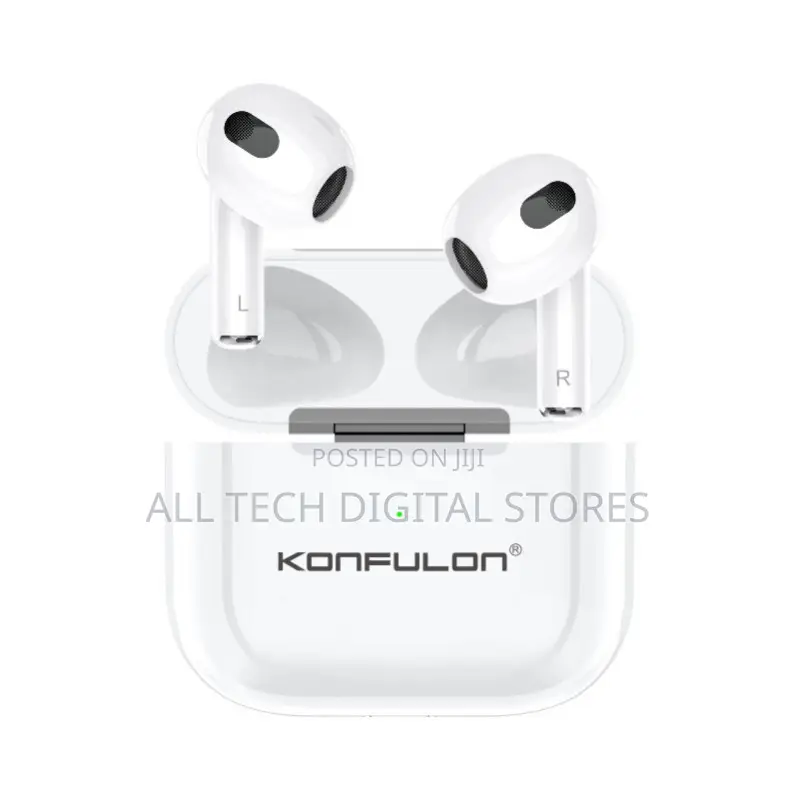 Konfulon Wireless Long Battery Life Earphones