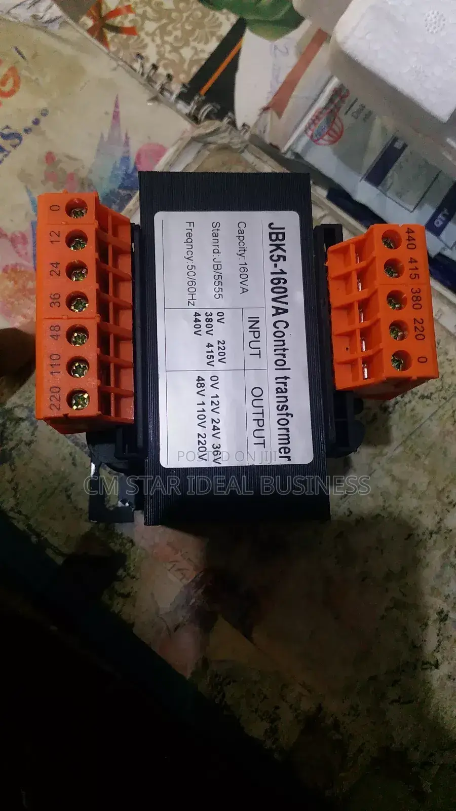 220v to 36v Control Transformer(50va,100va,160va,250va,300v