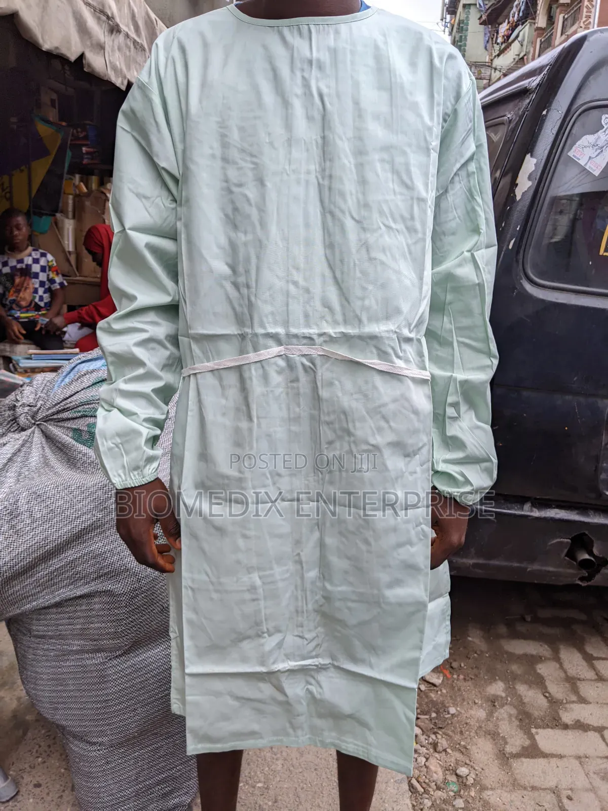 Patient Gown