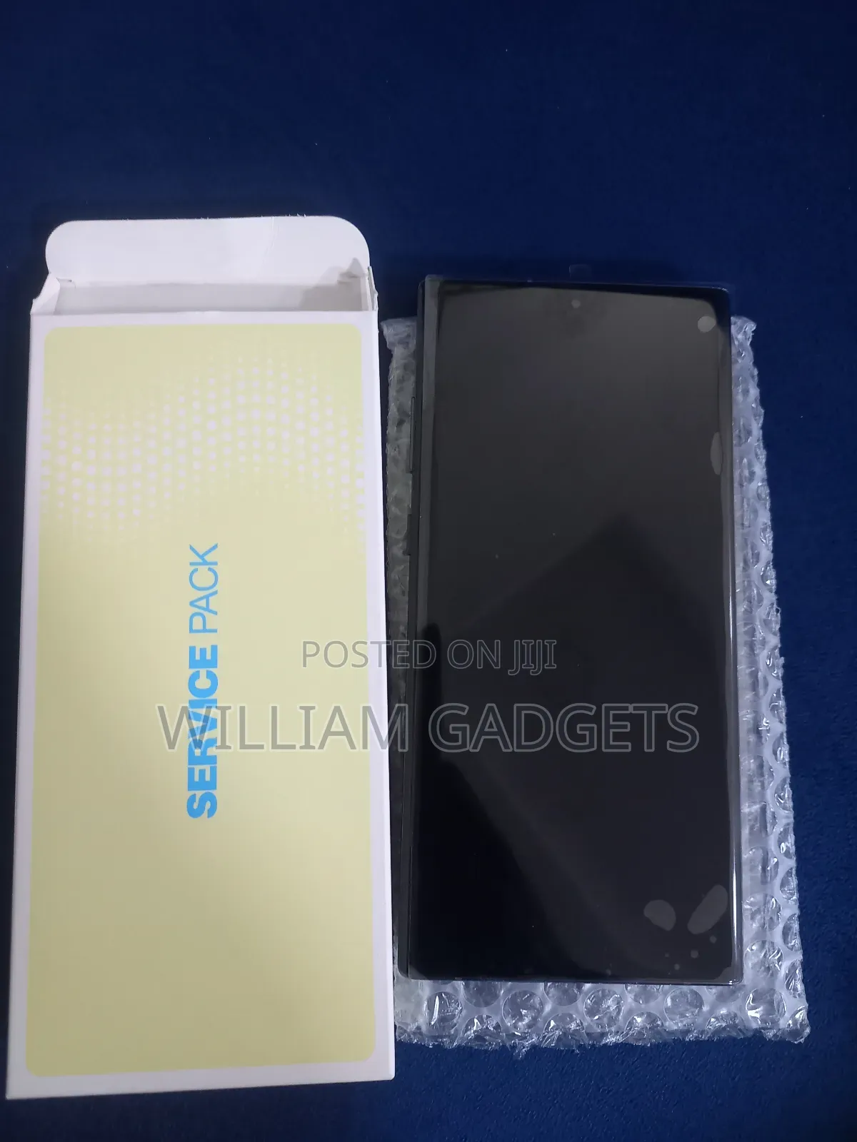 Samsung Galaxy Note 10+ Screen