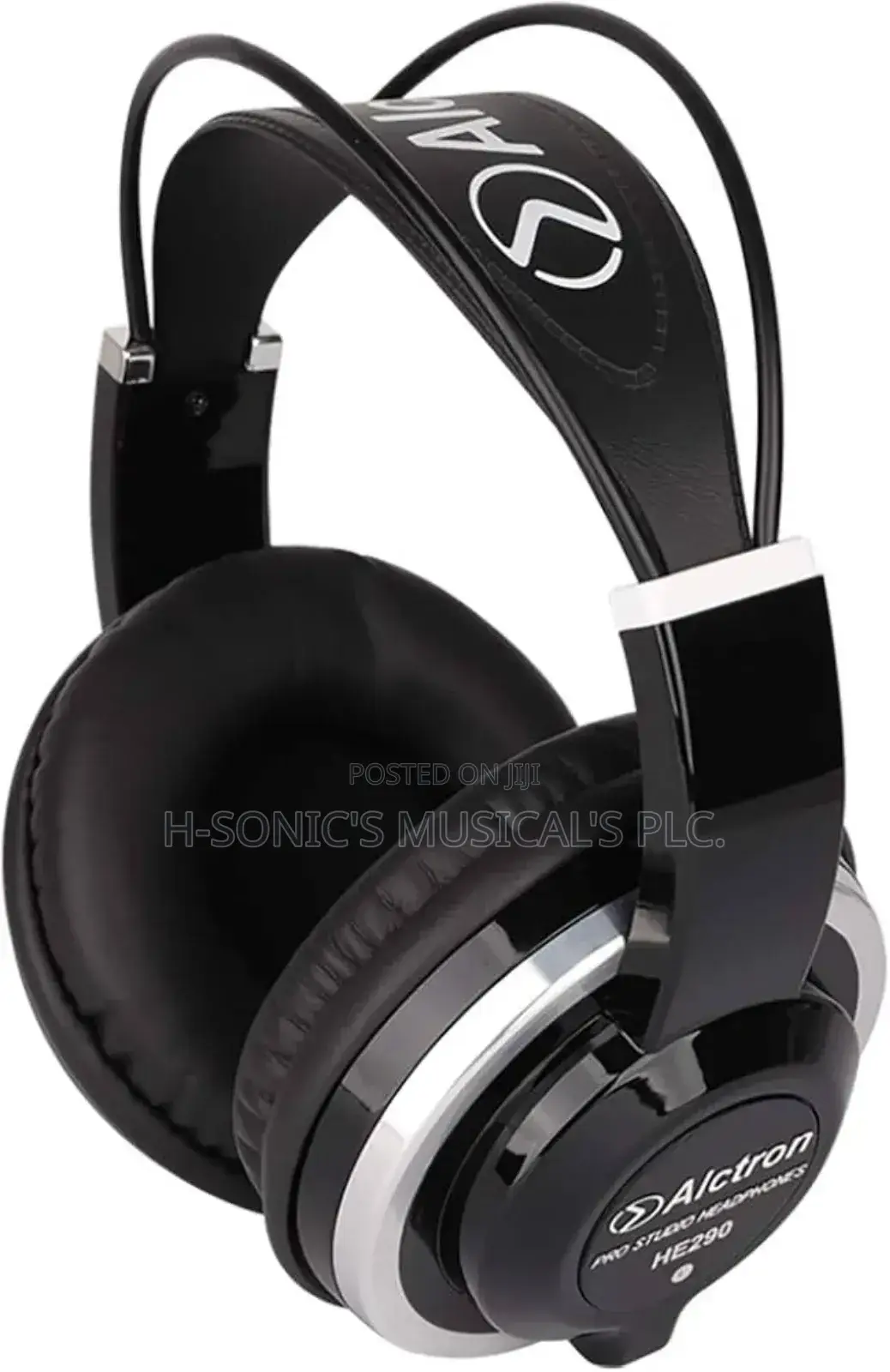 Professional Alctron He290 Studio Headphone
