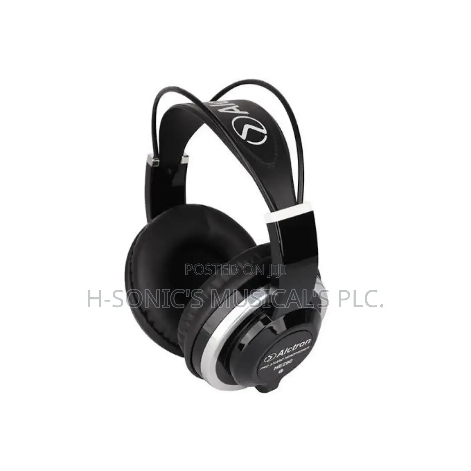 Professional Alctron He290 Studio Headphone