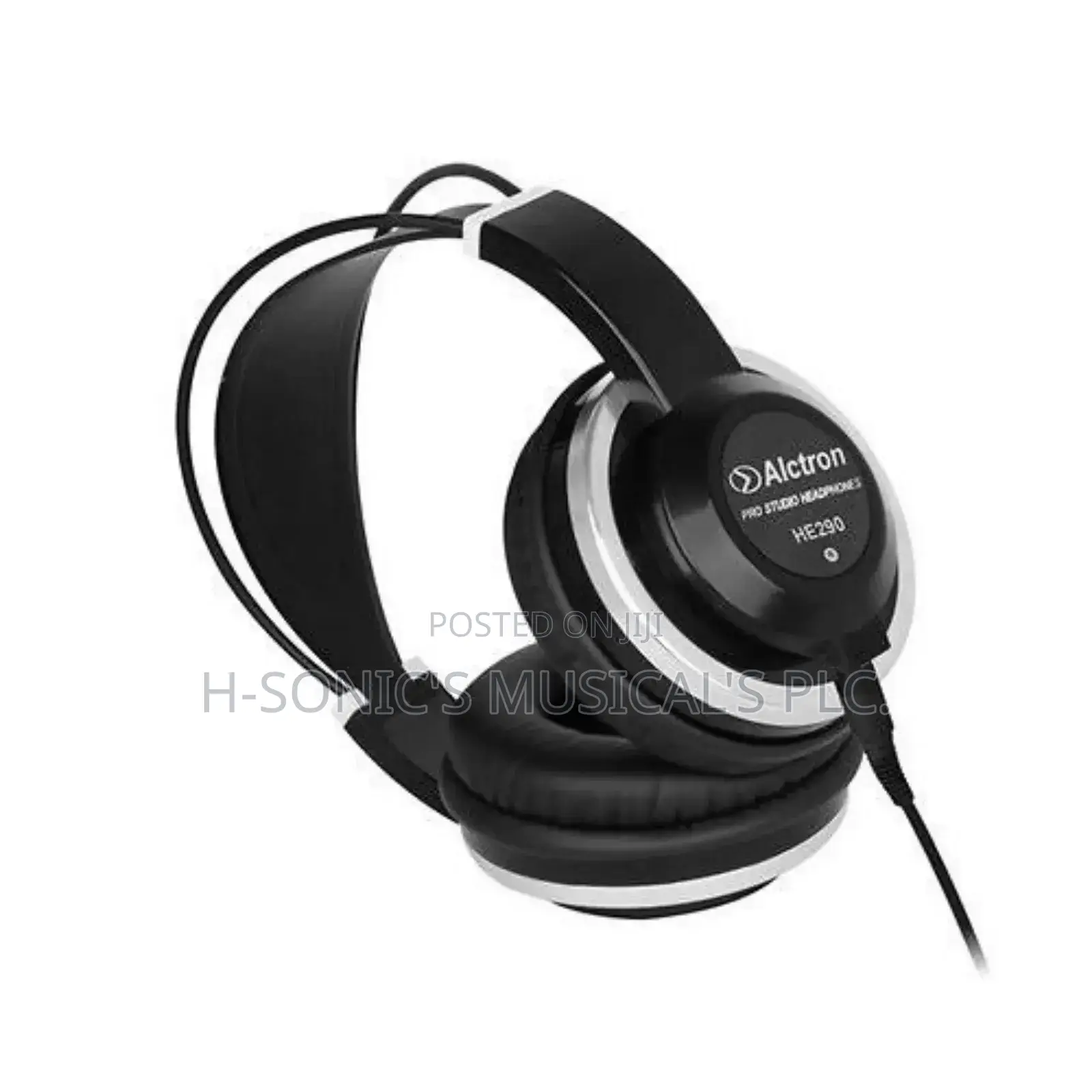 Professional Alctron He290 Studio Headphone