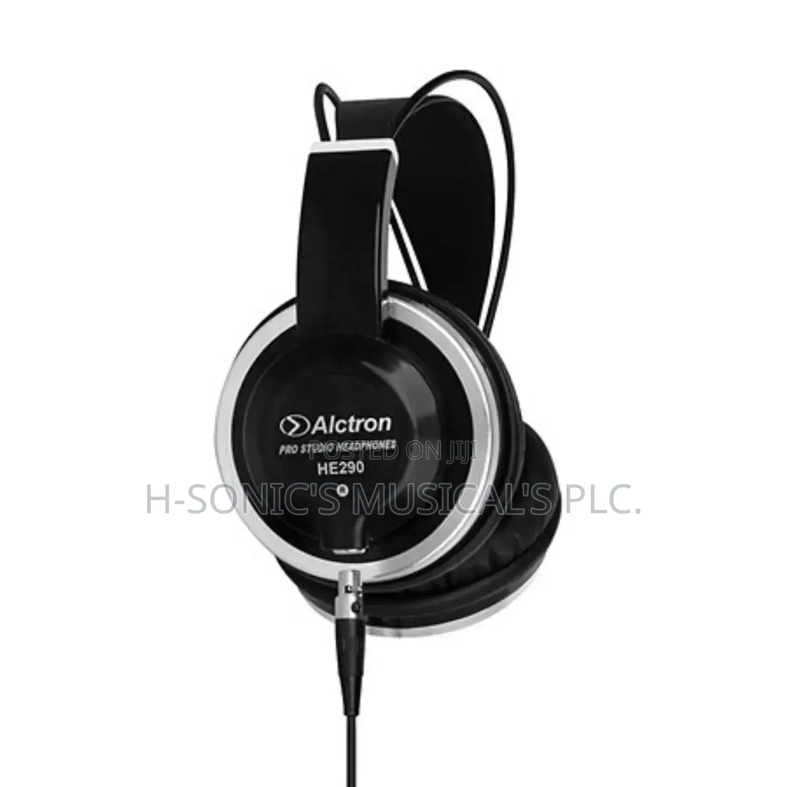 Professional Alctron He290 Studio Headphone