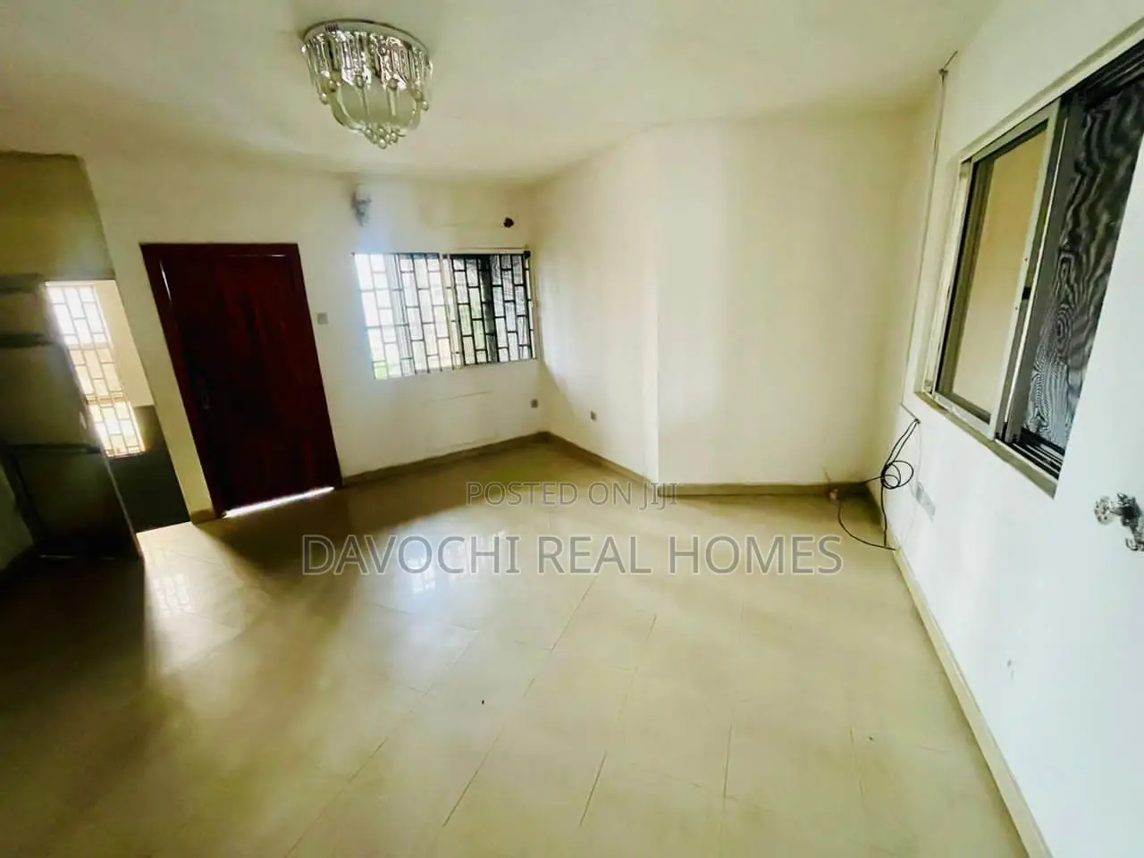 Furnished 3bdrm Apartment in Ikota for rent