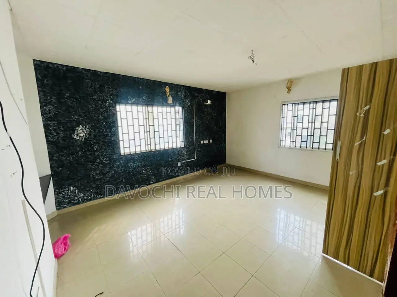 Furnished 3bdrm Apartment in Ikota for rent