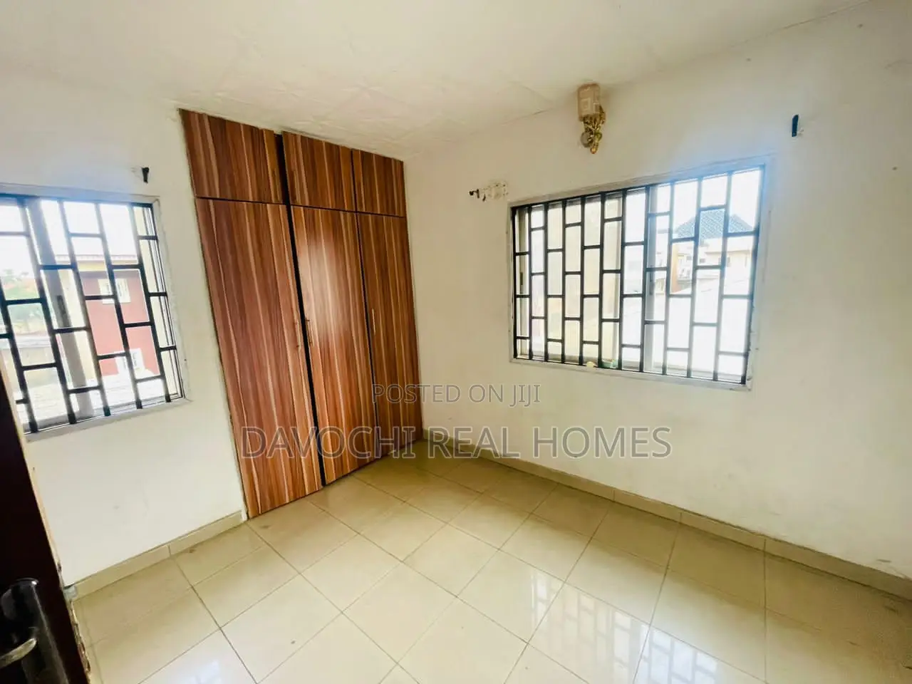 Furnished 3bdrm Apartment in Ikota for rent