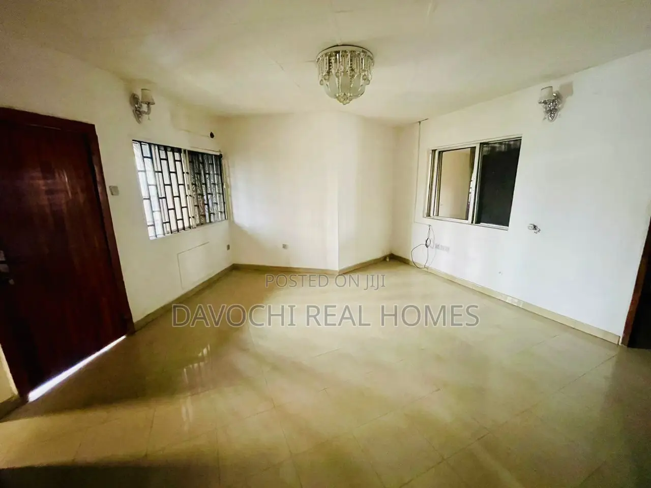 Furnished 3bdrm Apartment in Ikota for rent