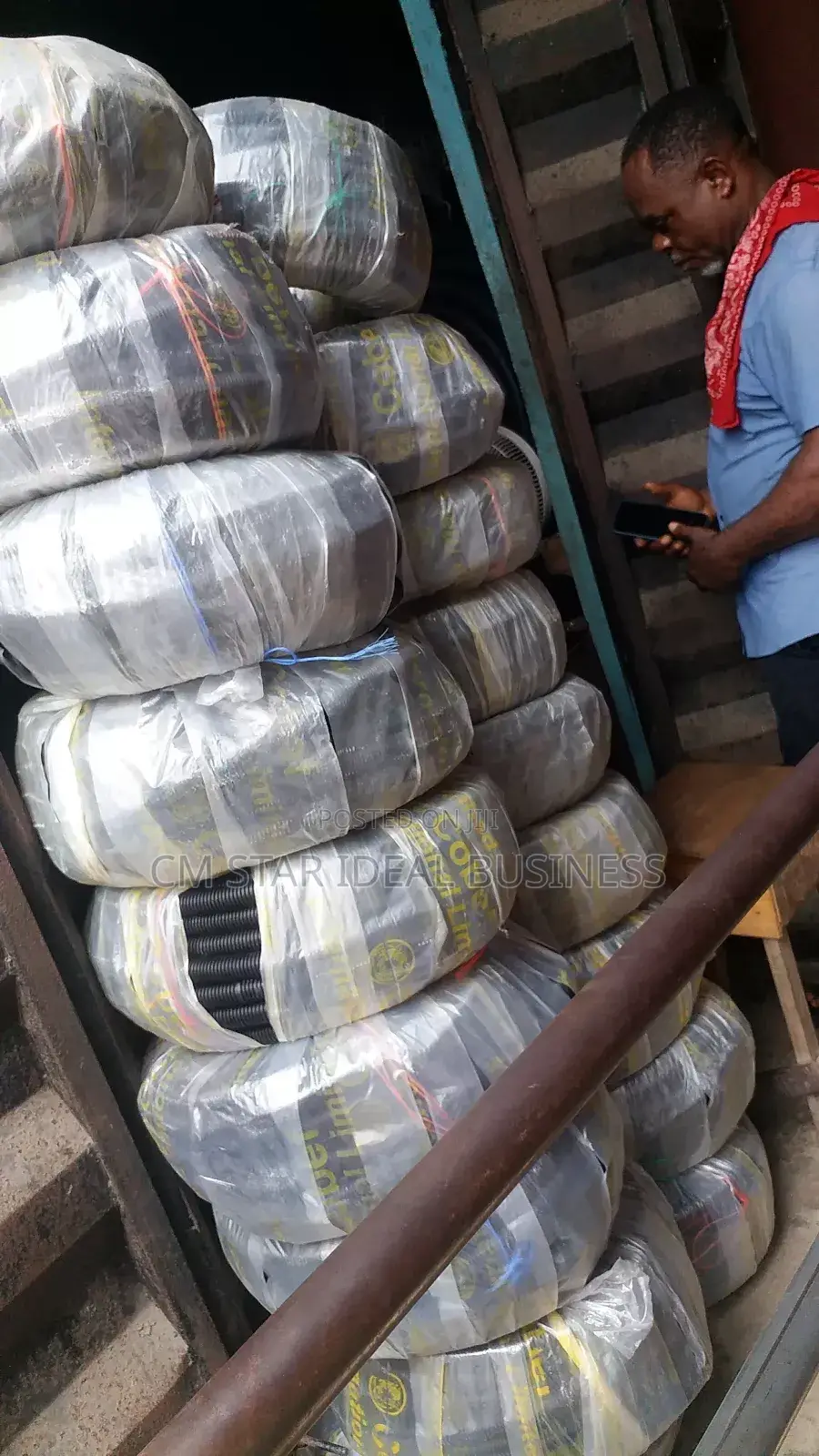 Flexible Conditions, or Flexible Hose 25mm