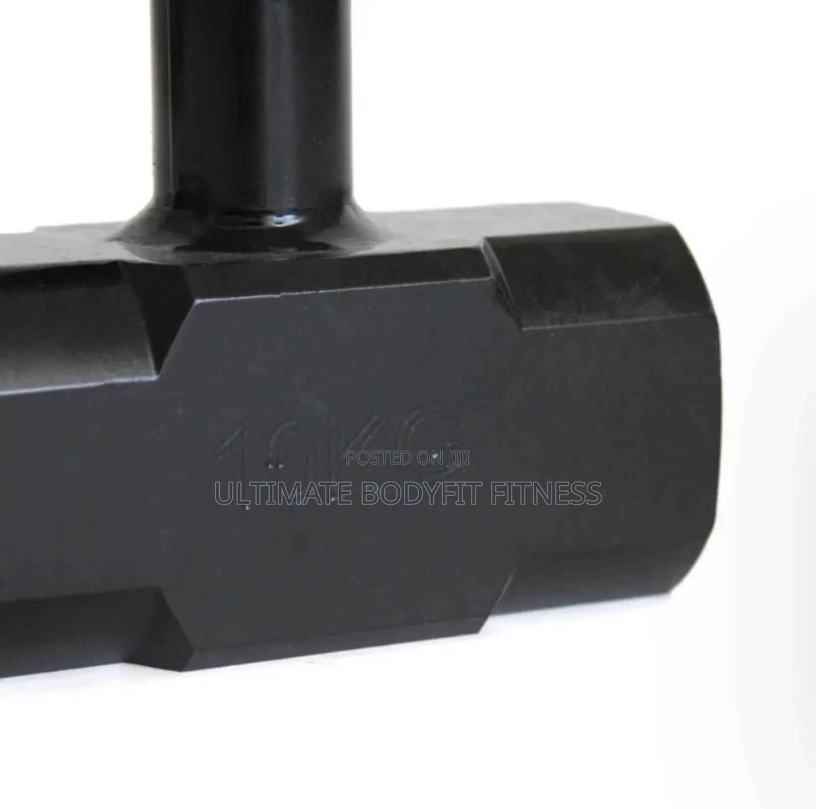 Brand New 10kg Sledge Hammer Black