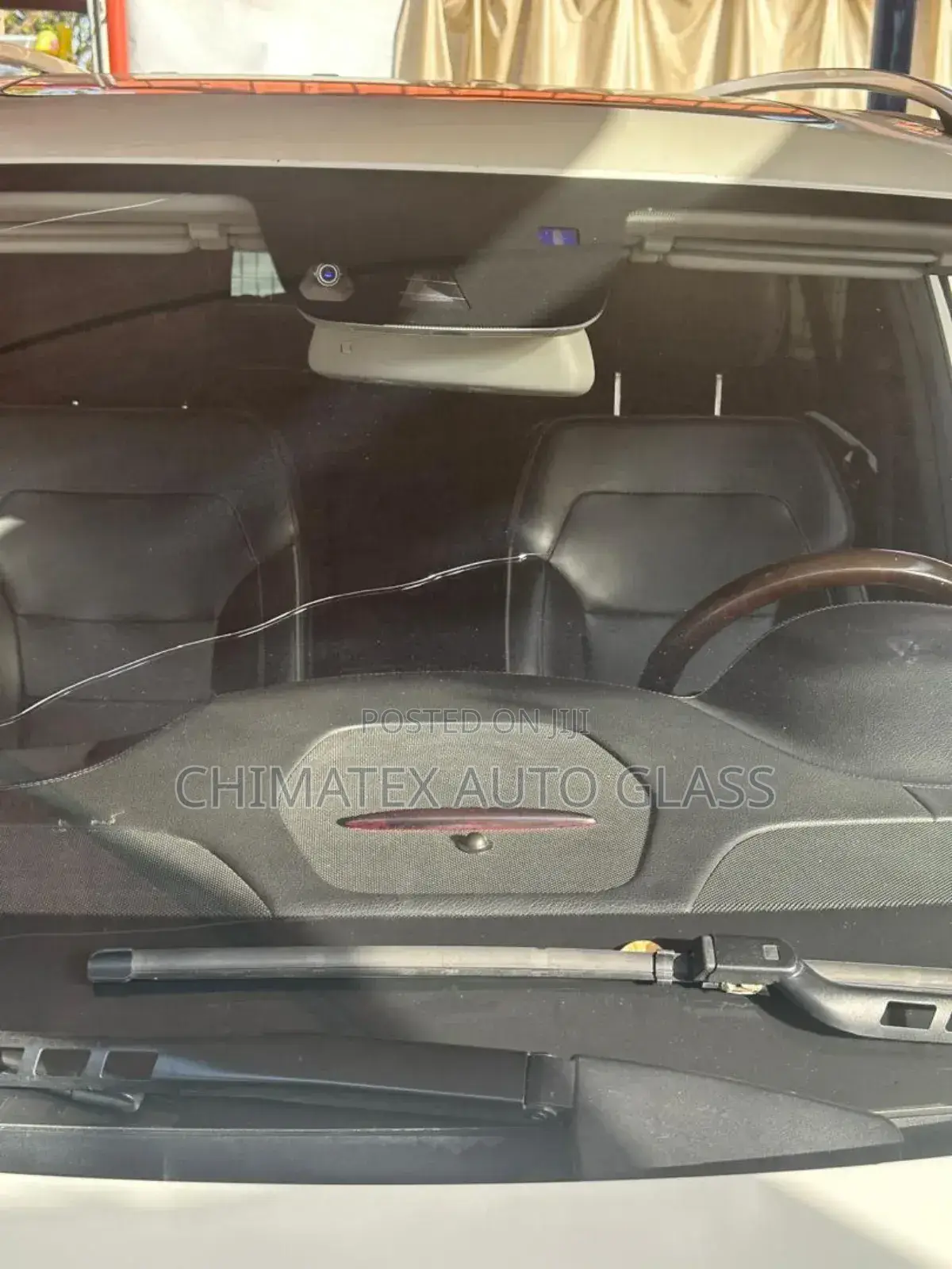 Mercedes GLS 2018 Windscreen Glass Available We Deliver