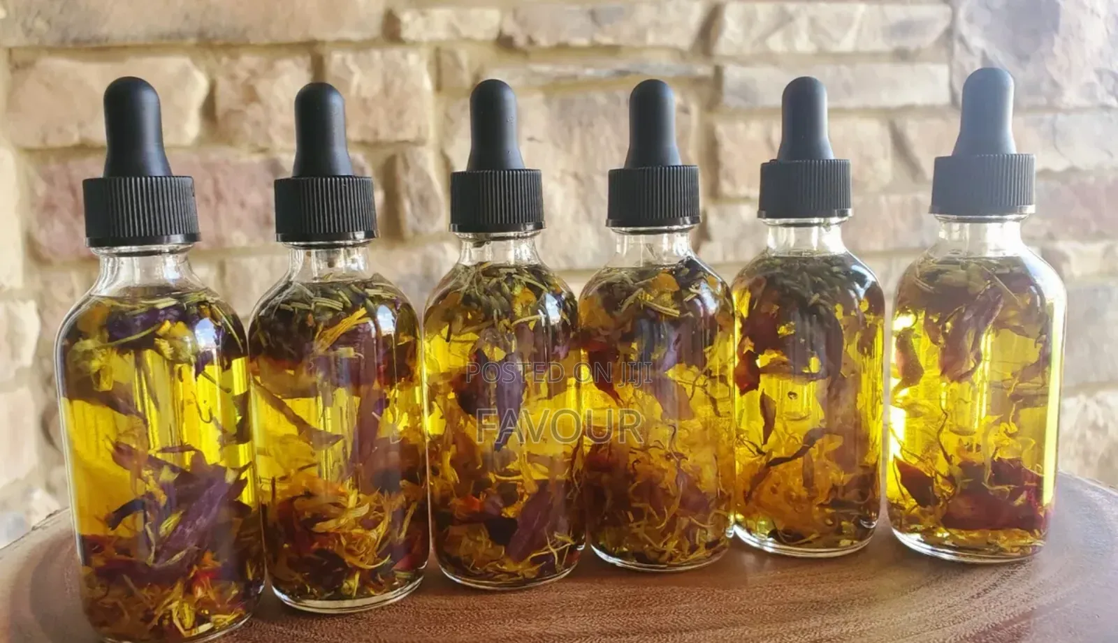 Herbal Infused Yoni Oil