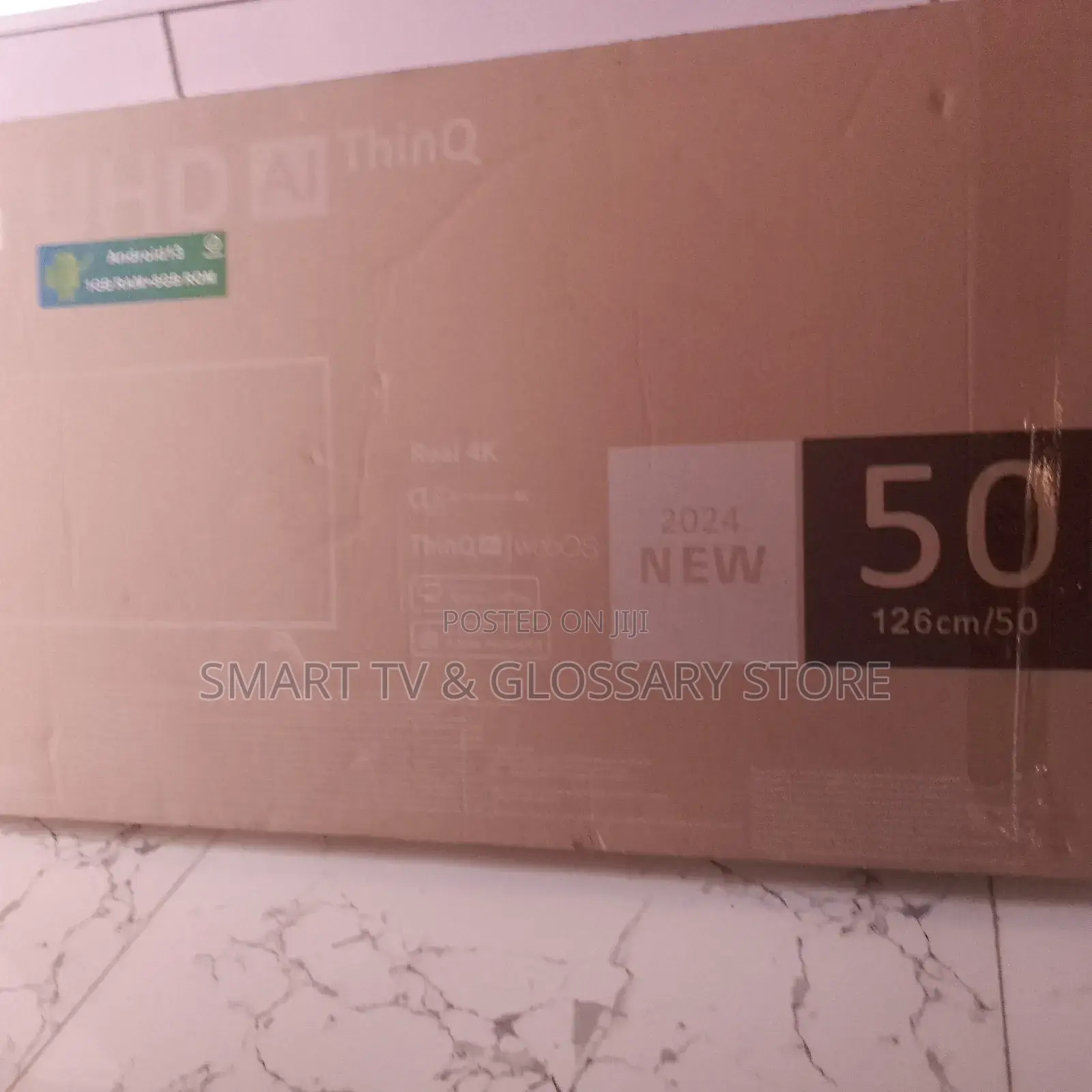 Lg 50 Inches 50uq70 Model