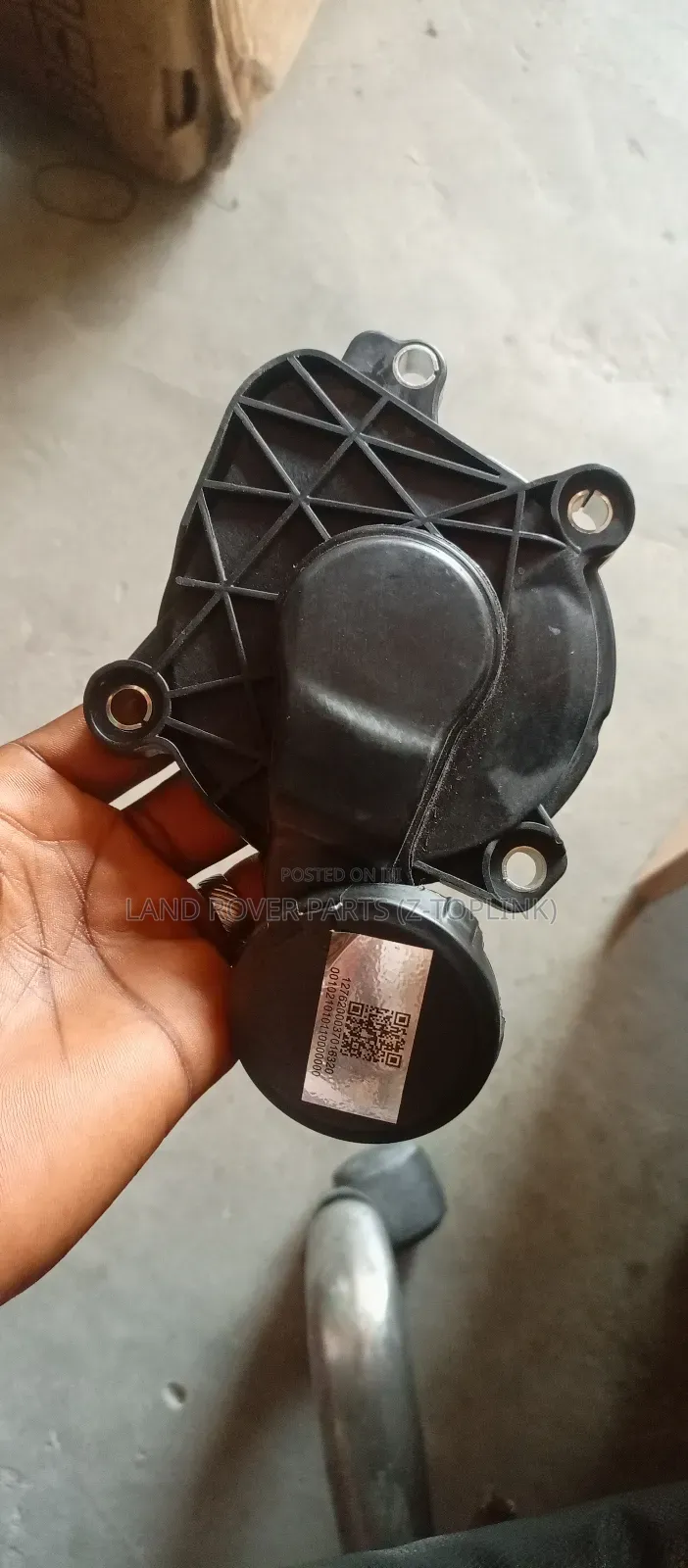 Mercedes Benz Oil Separator 2012 - 2016 Mercedes-Benz E350