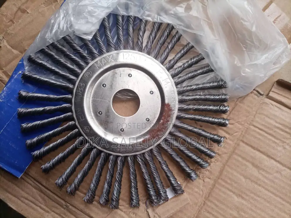 Power Brush Available in Stock