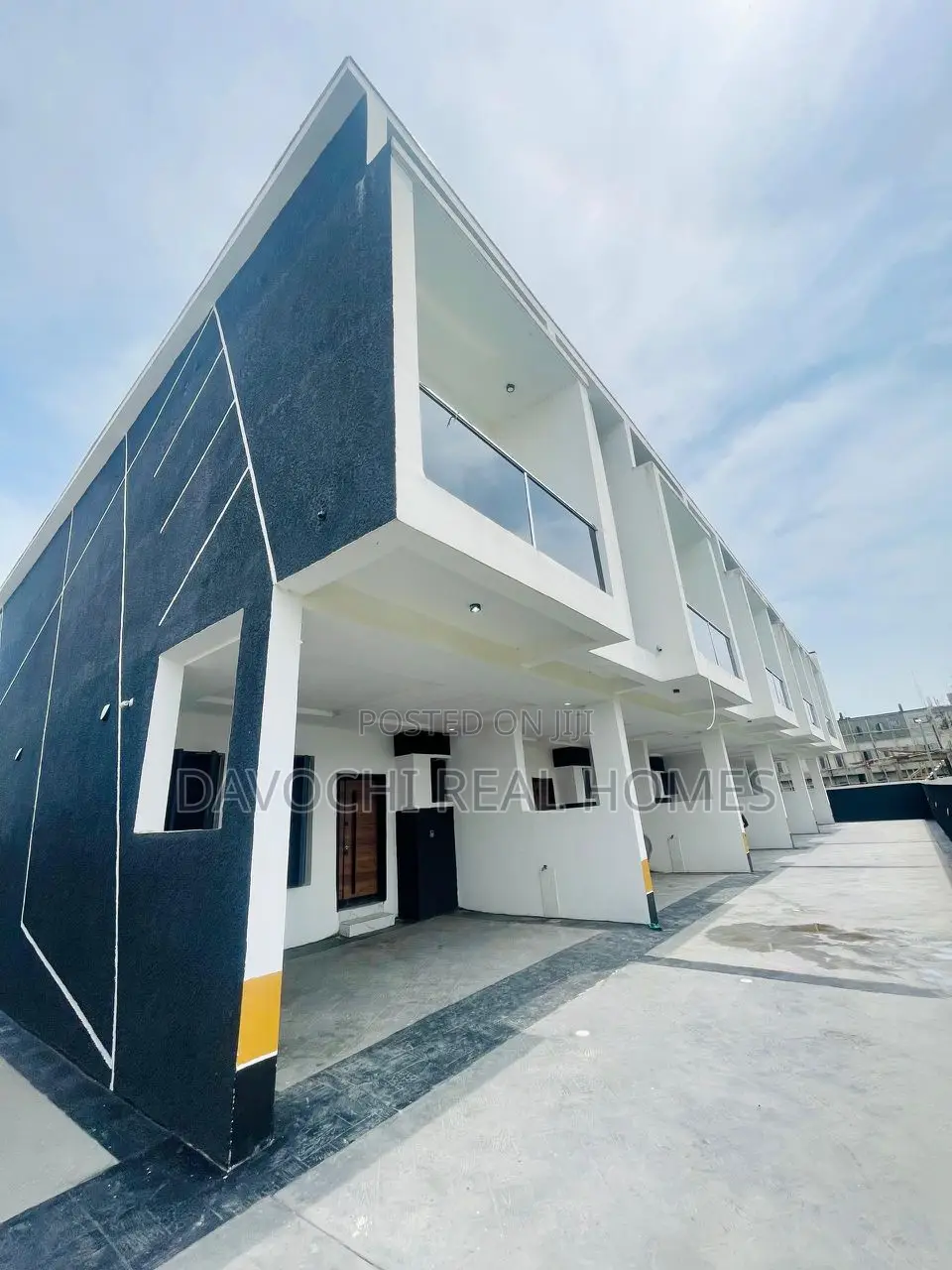Furnished 3bdrm House in Olokonla for rent