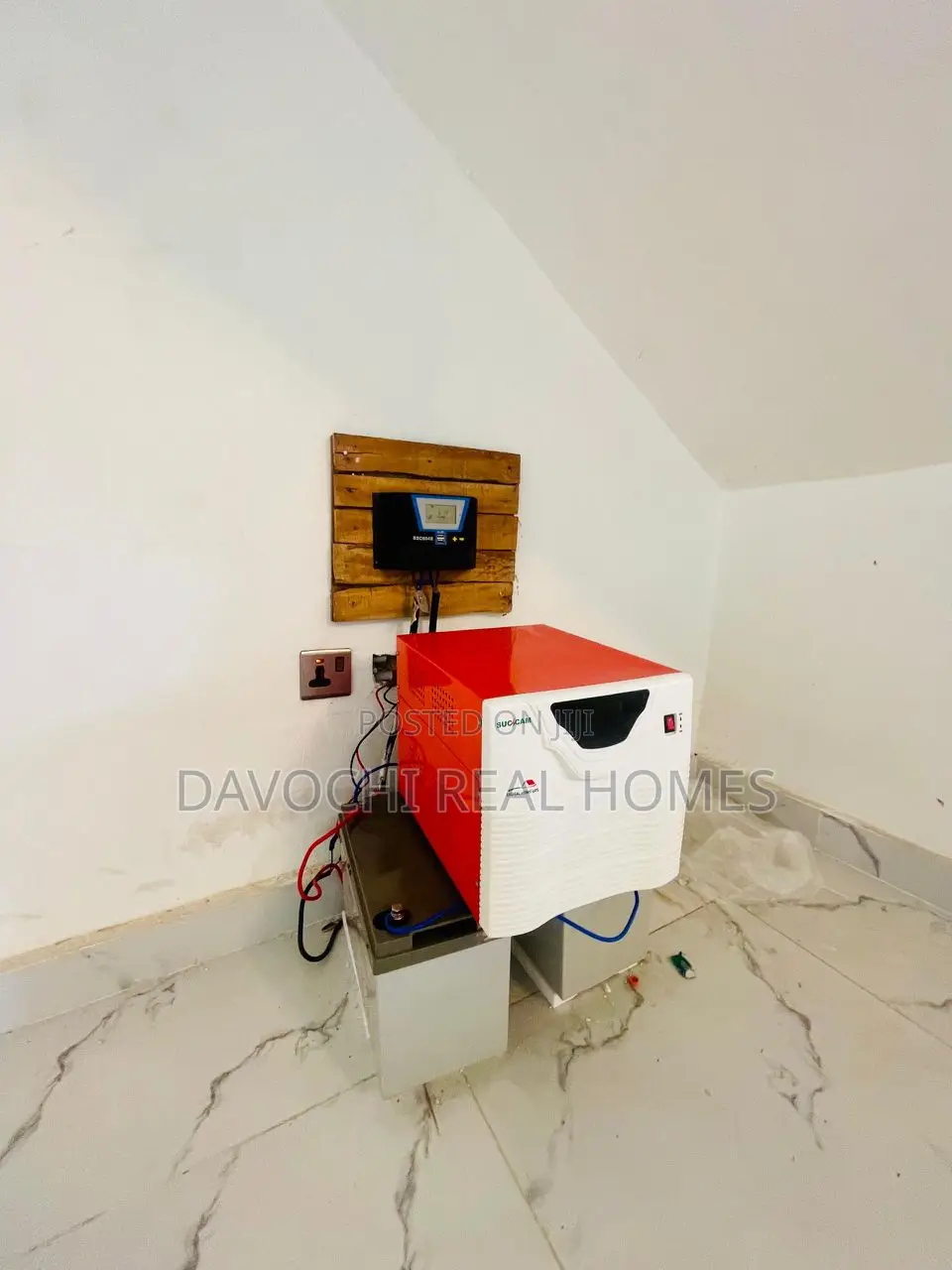 Furnished 3bdrm House in Olokonla for rent