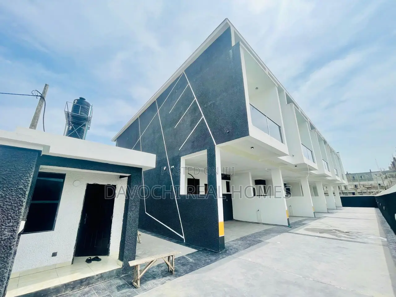 Furnished 3bdrm House in Olokonla for rent