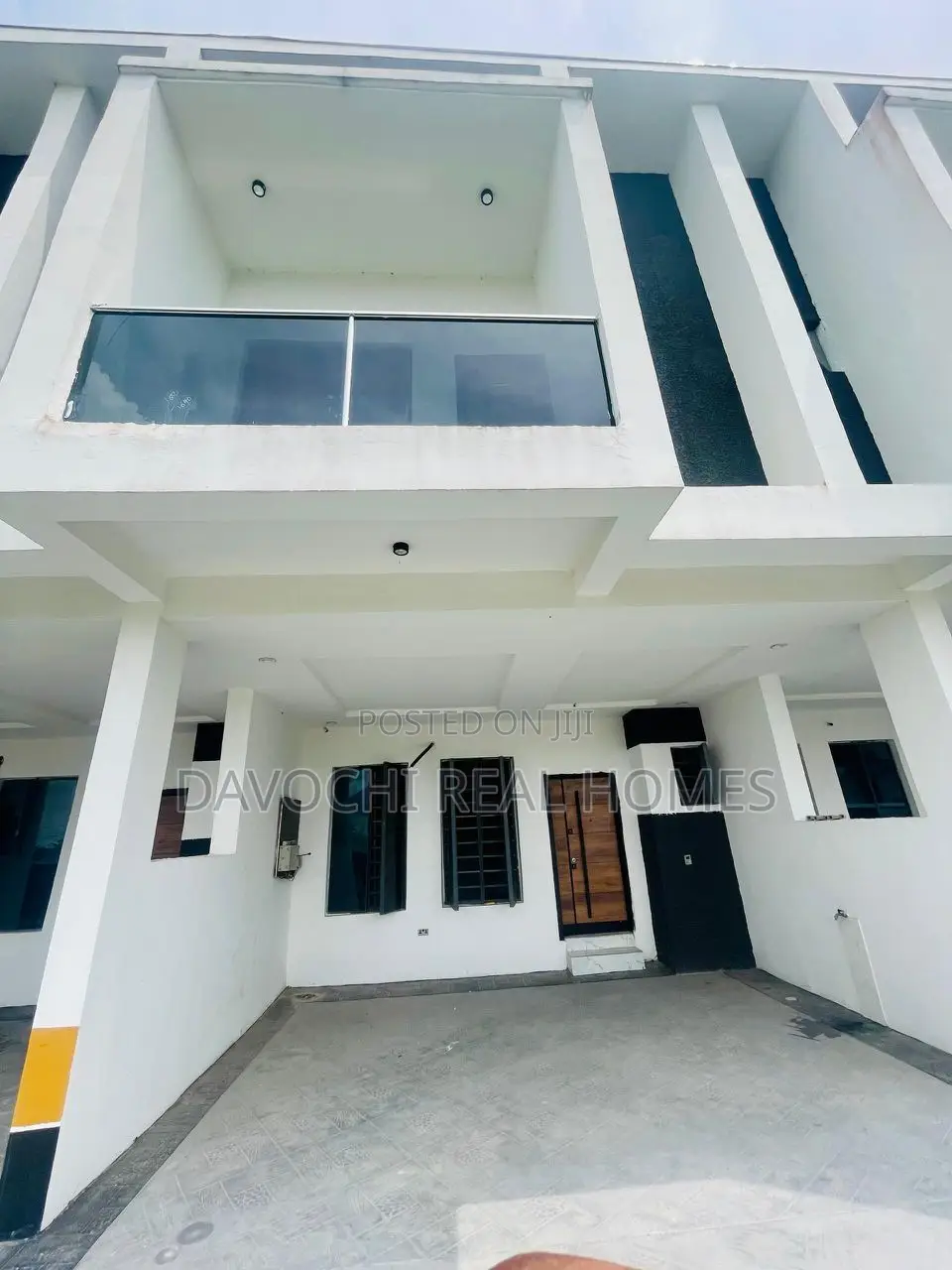 Furnished 3bdrm House in Olokonla for rent