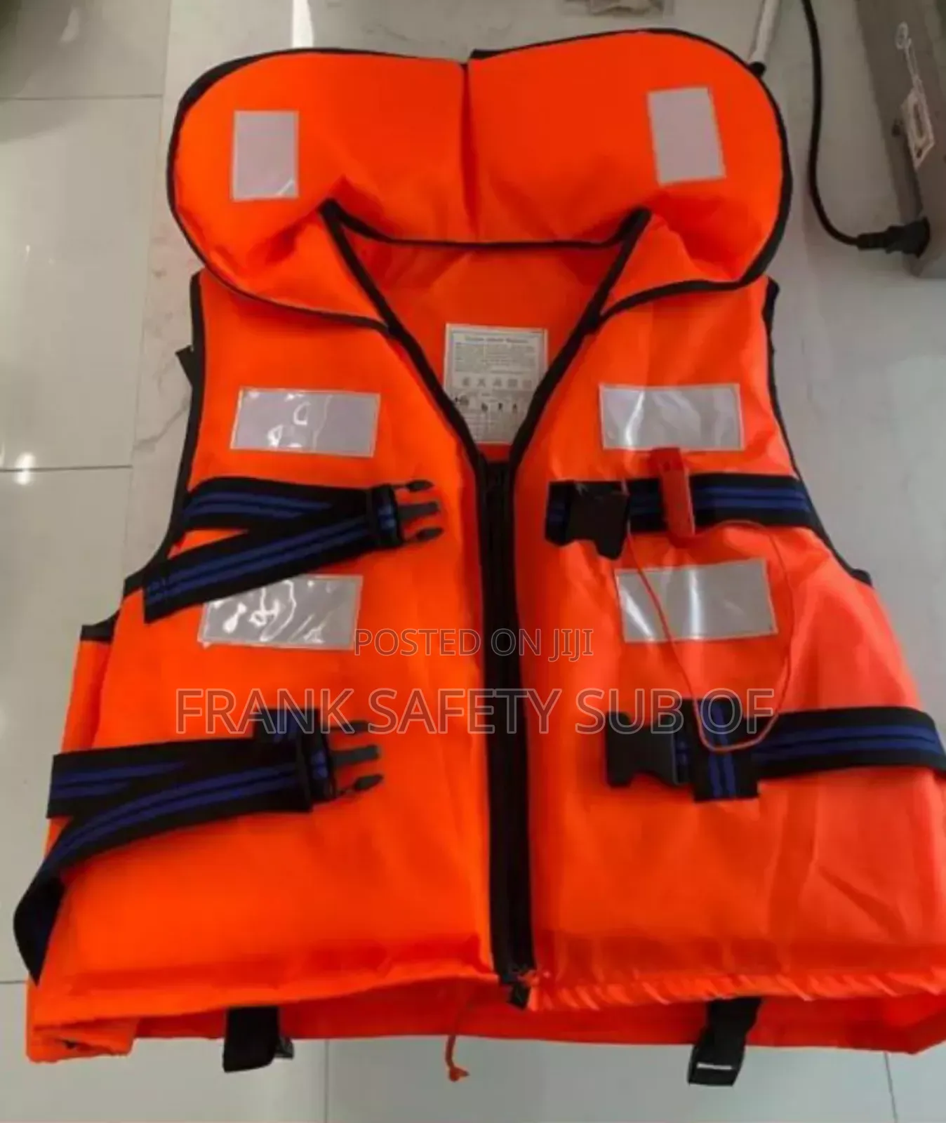 Life Jacket