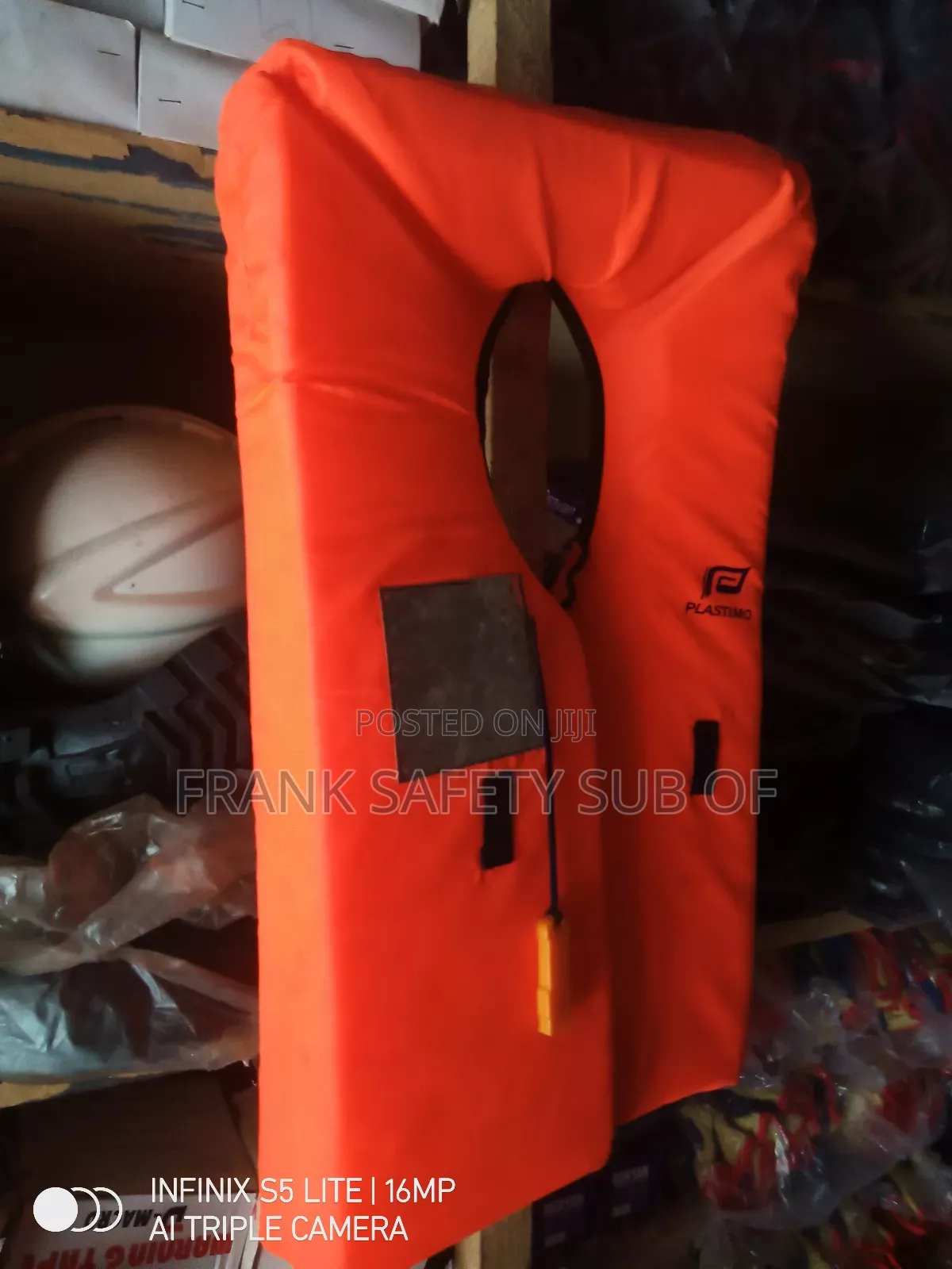 Life Jacket