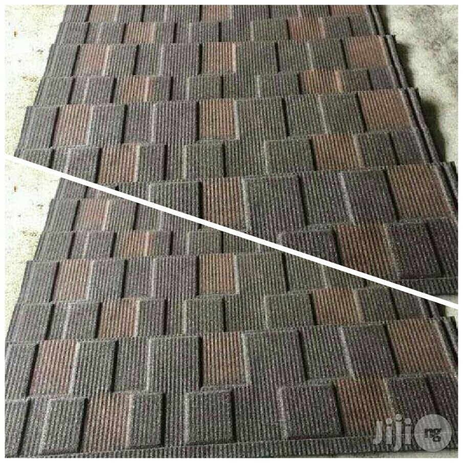 Stone Coated Roofing Sheet Lagos