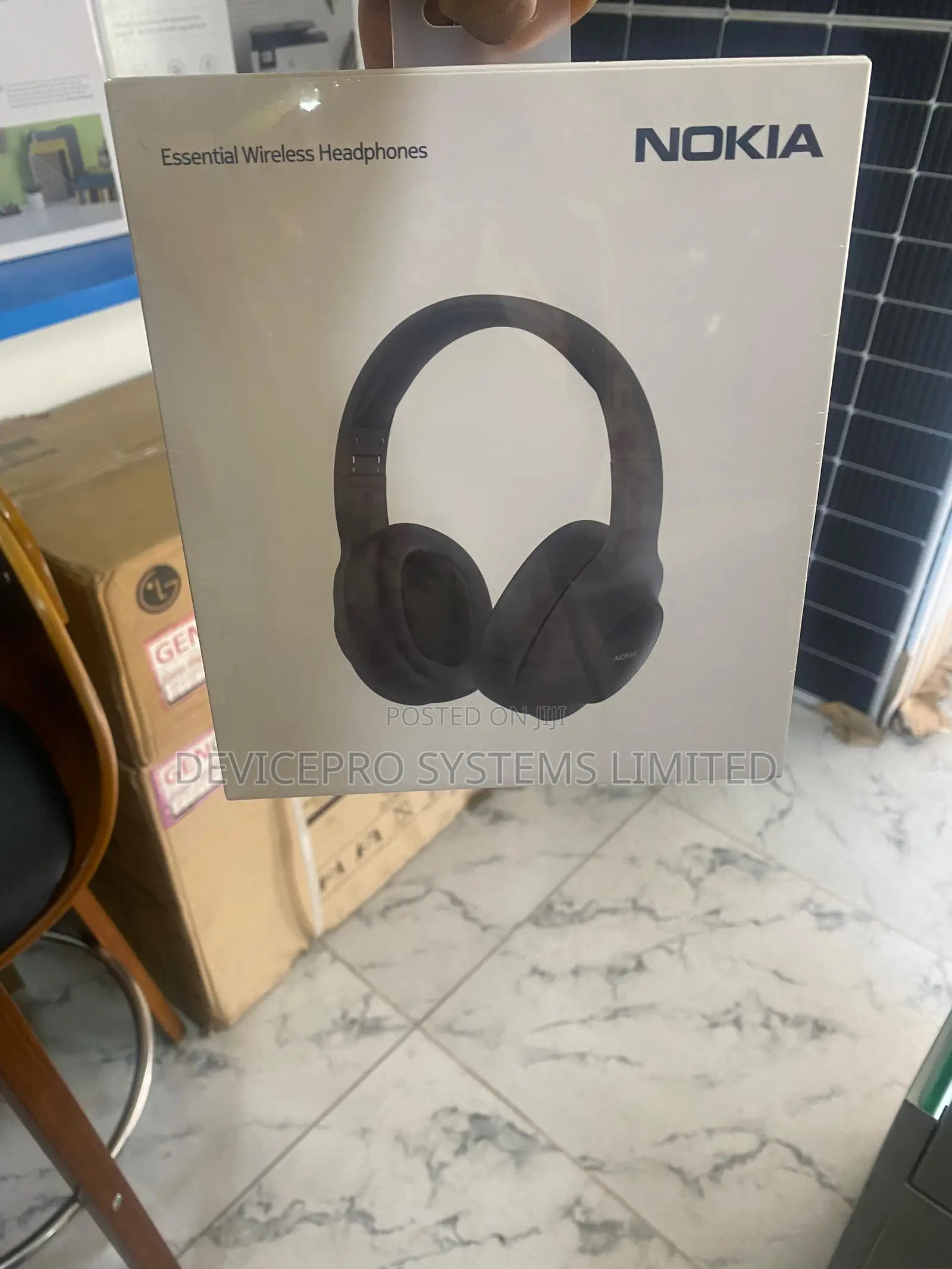 Nokia Essential Wireless Headphones 120cm