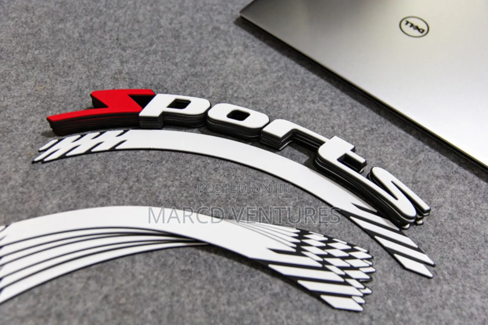 Universal Sport Tyre Letters Modifications