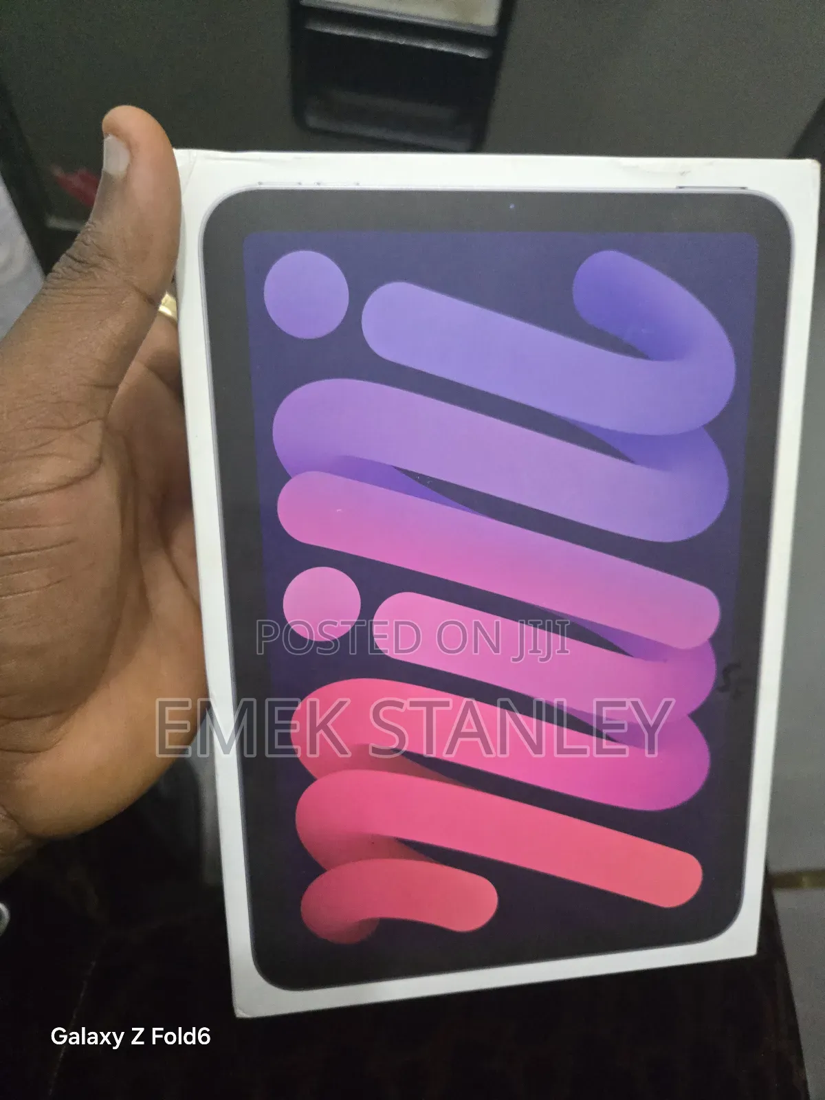 New Apple iPad mini Wi-Fi 256 GB