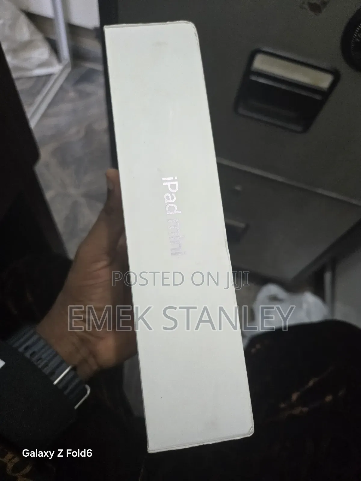 New Apple iPad mini Wi-Fi 256 GB