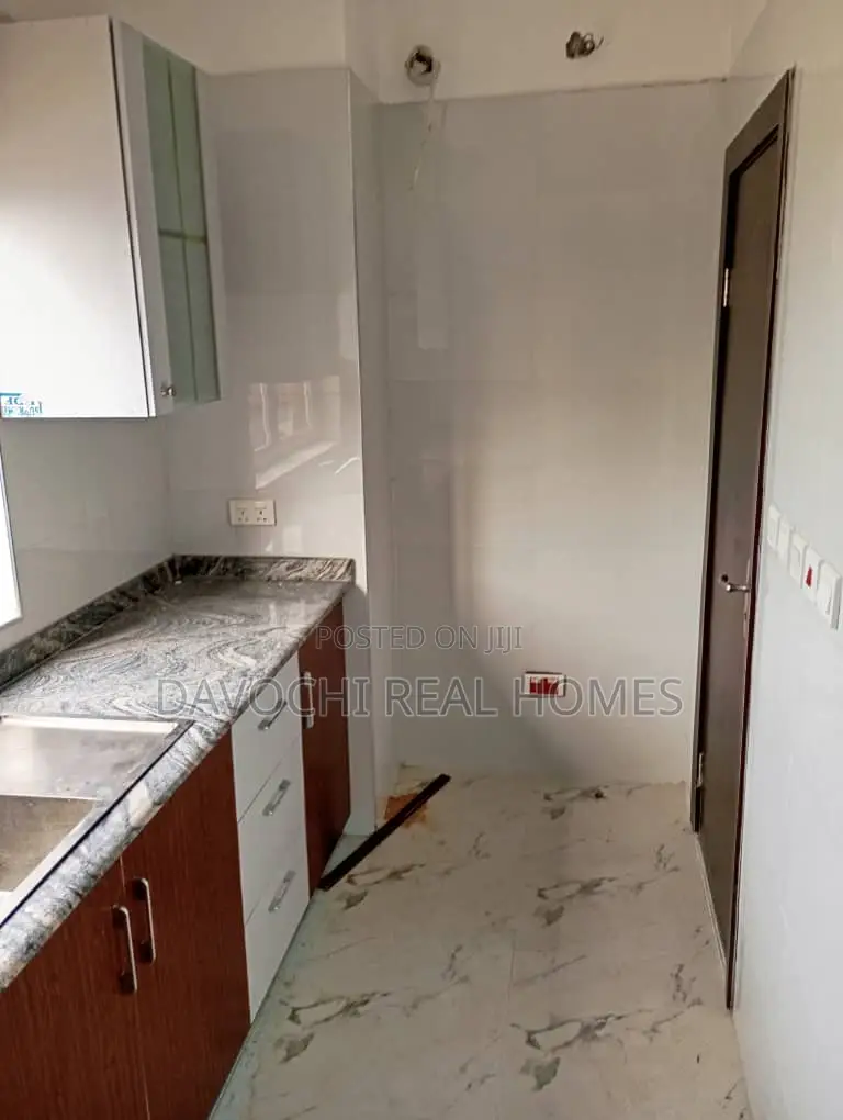 Furnished 3bdrm Apartment in Ikate for rent
