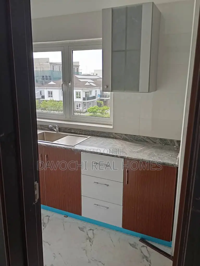 Furnished 3bdrm Apartment in Ikate for rent