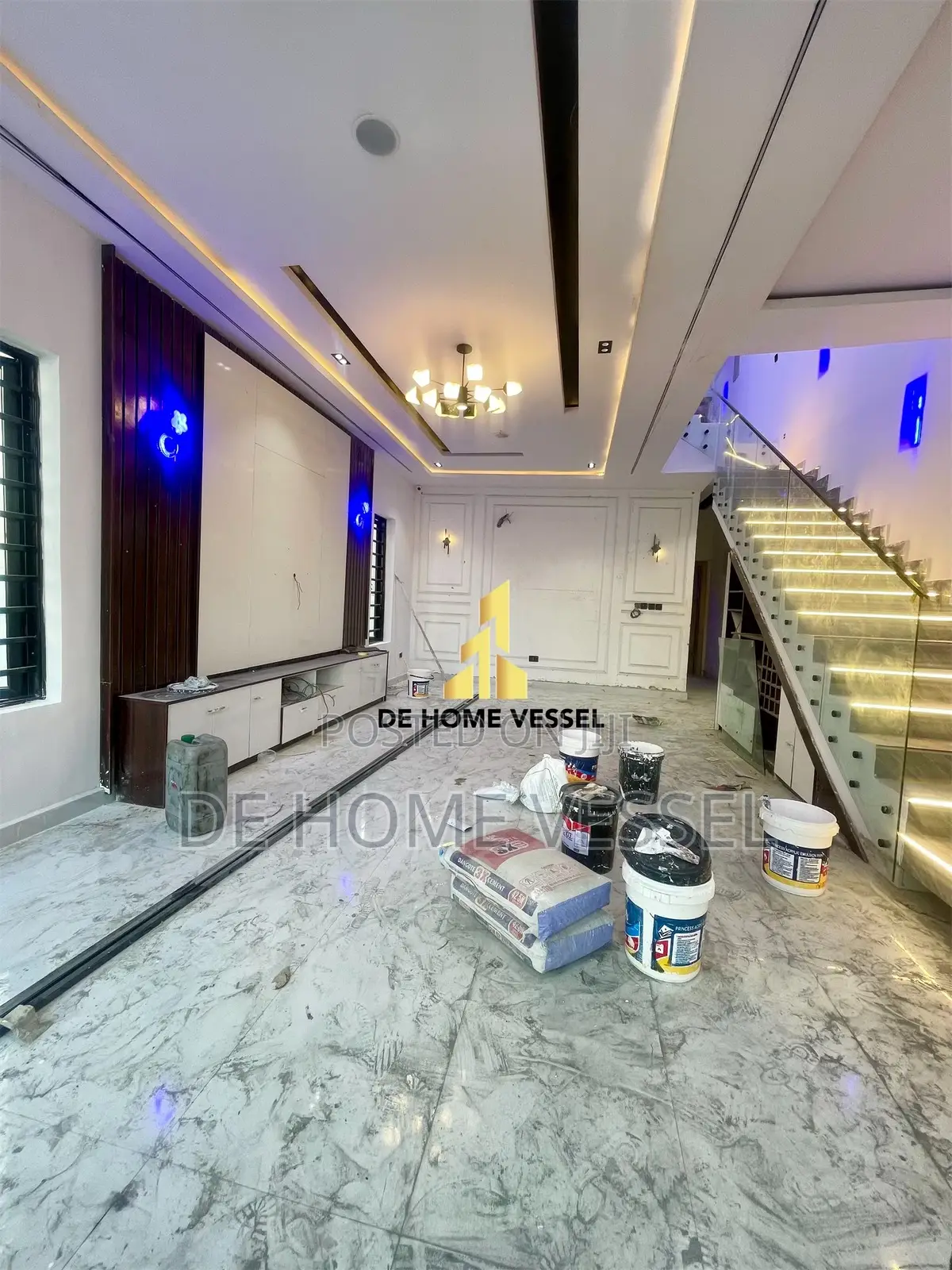 4bdrm Duplex in Ajah for sale