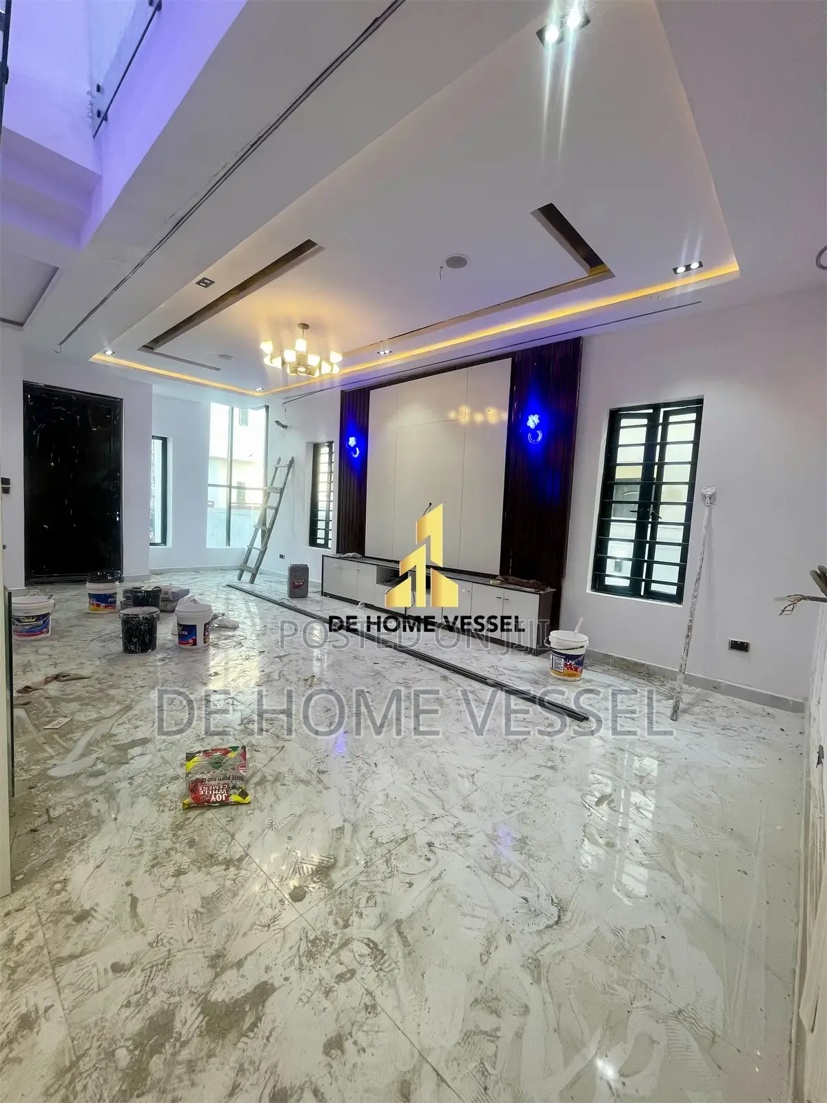 4bdrm Duplex in Ajah for sale