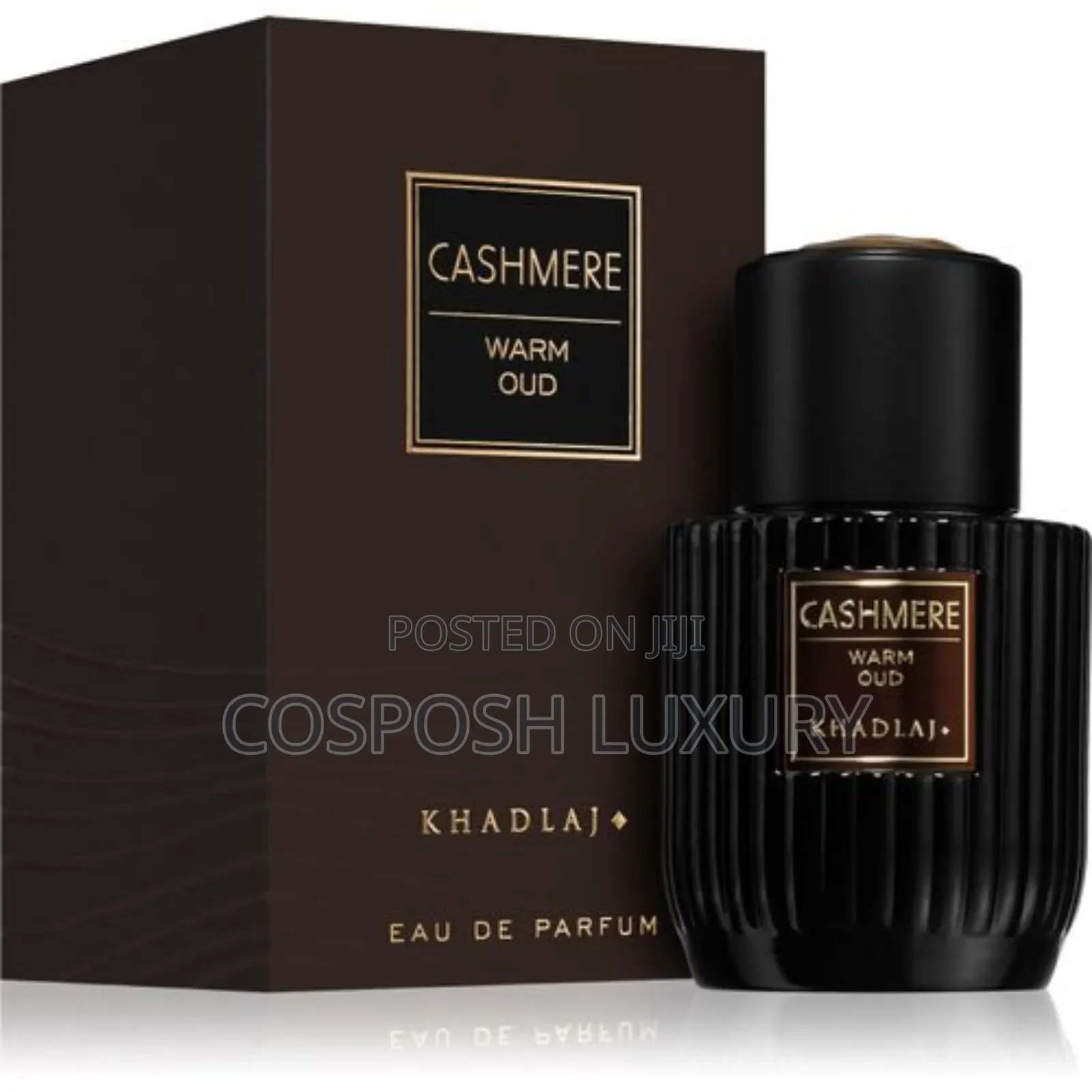 Cashmere Warm Oud