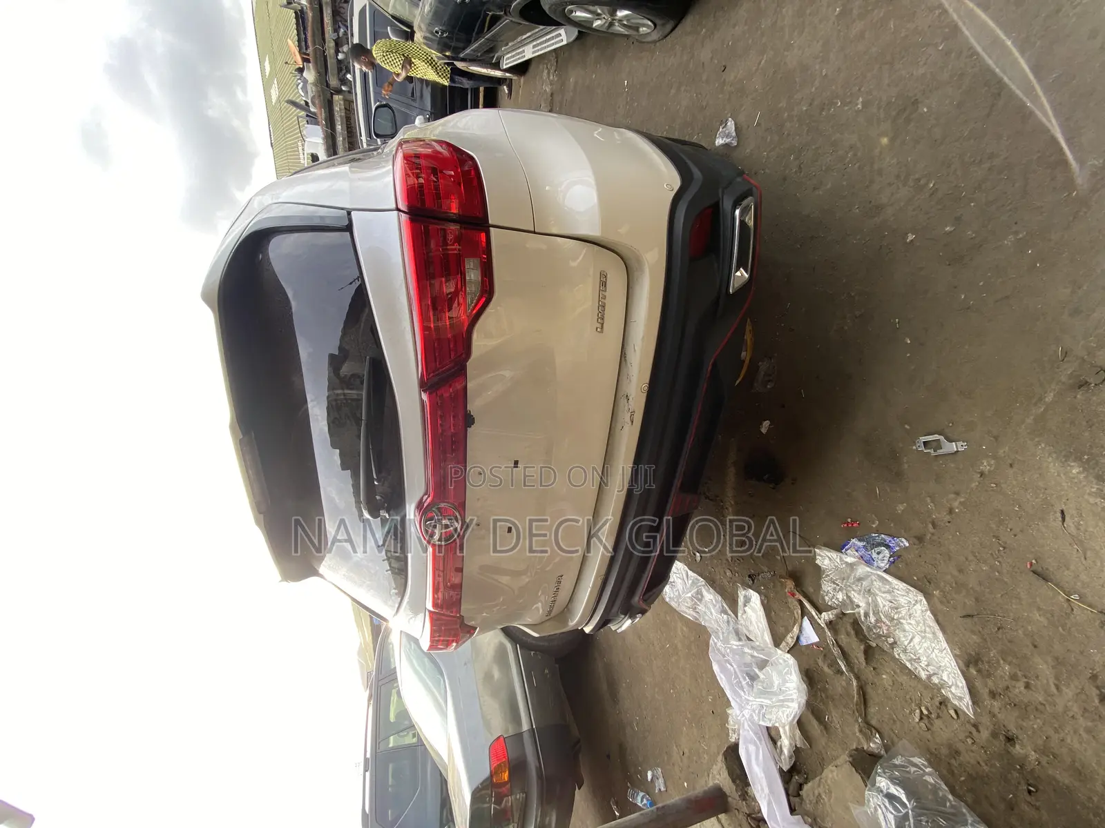 Toyota Highlander 2020 Upgrade