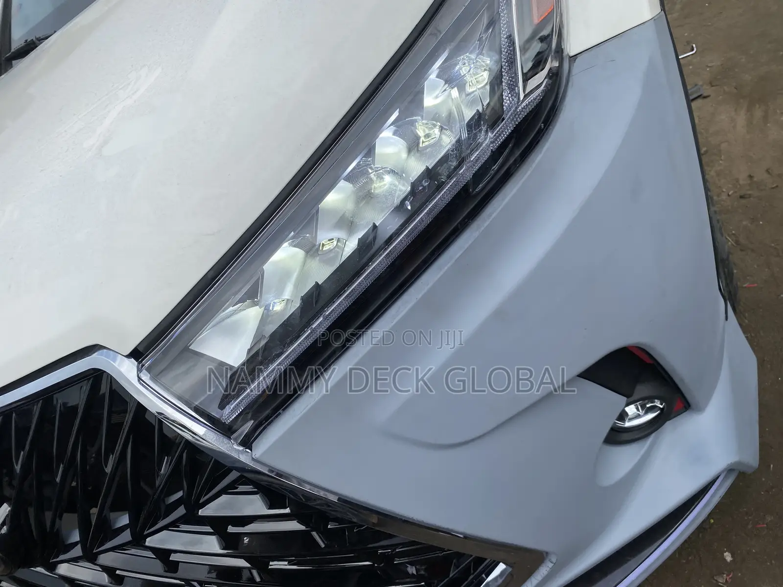 Toyota Highlander 2020 Upgrade