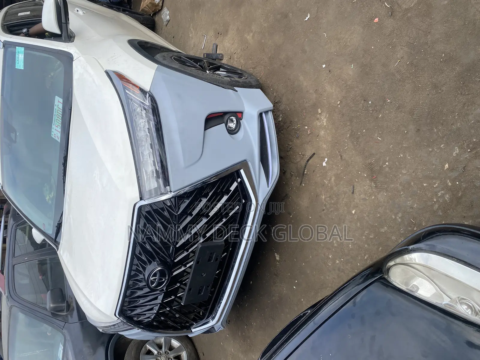 Toyota Highlander 2020 Upgrade