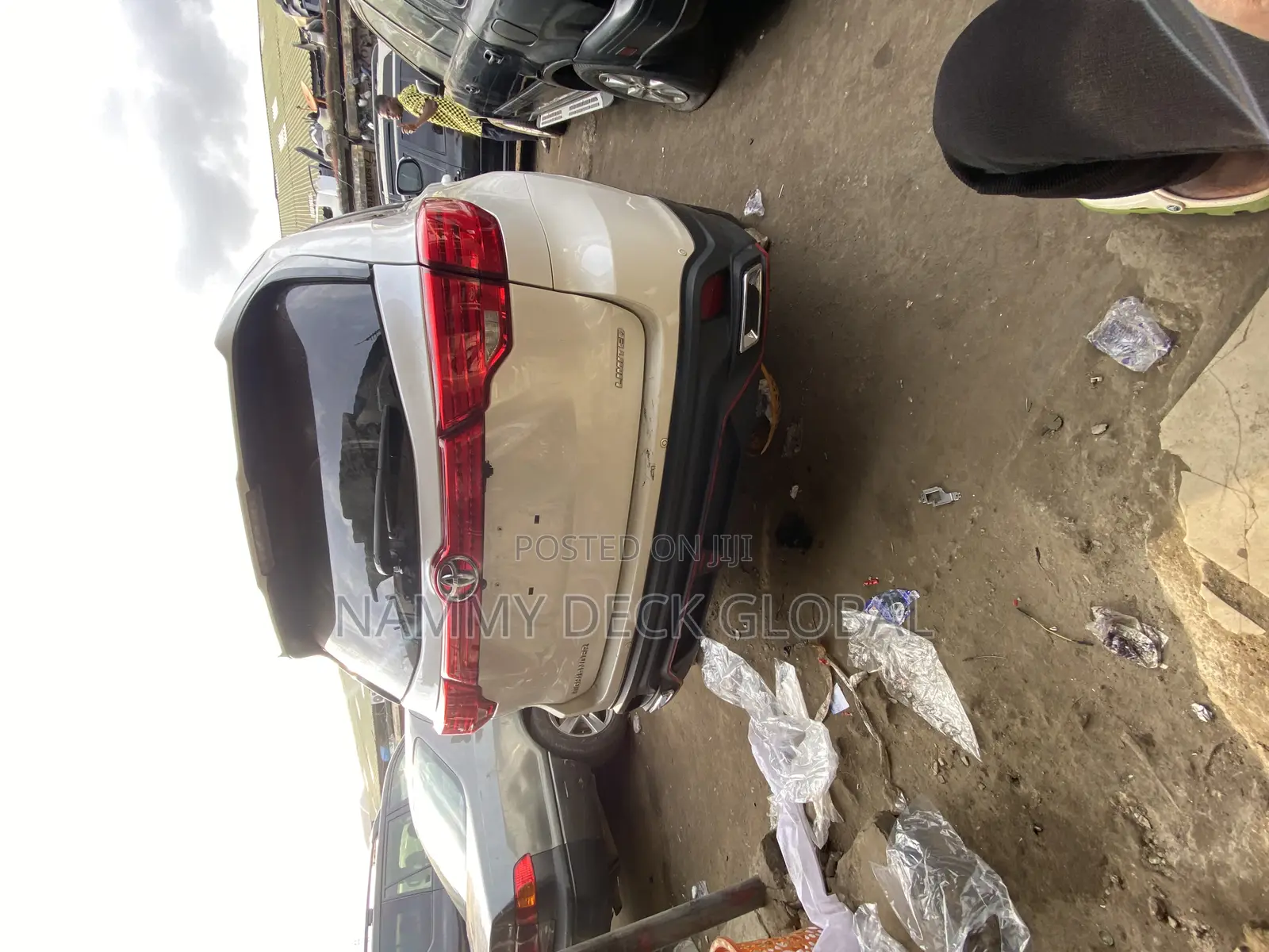 Toyota Highlander 2020 Upgrade