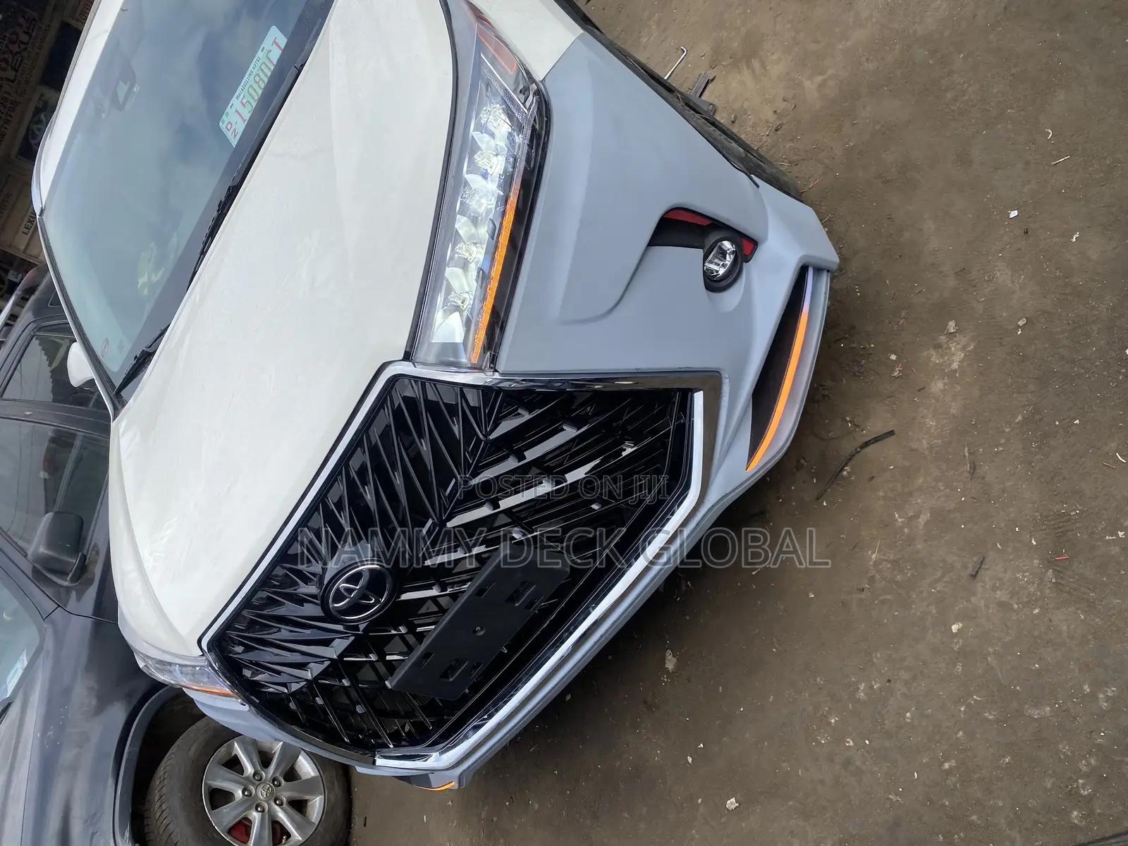Toyota Highlander 2020 Upgrade