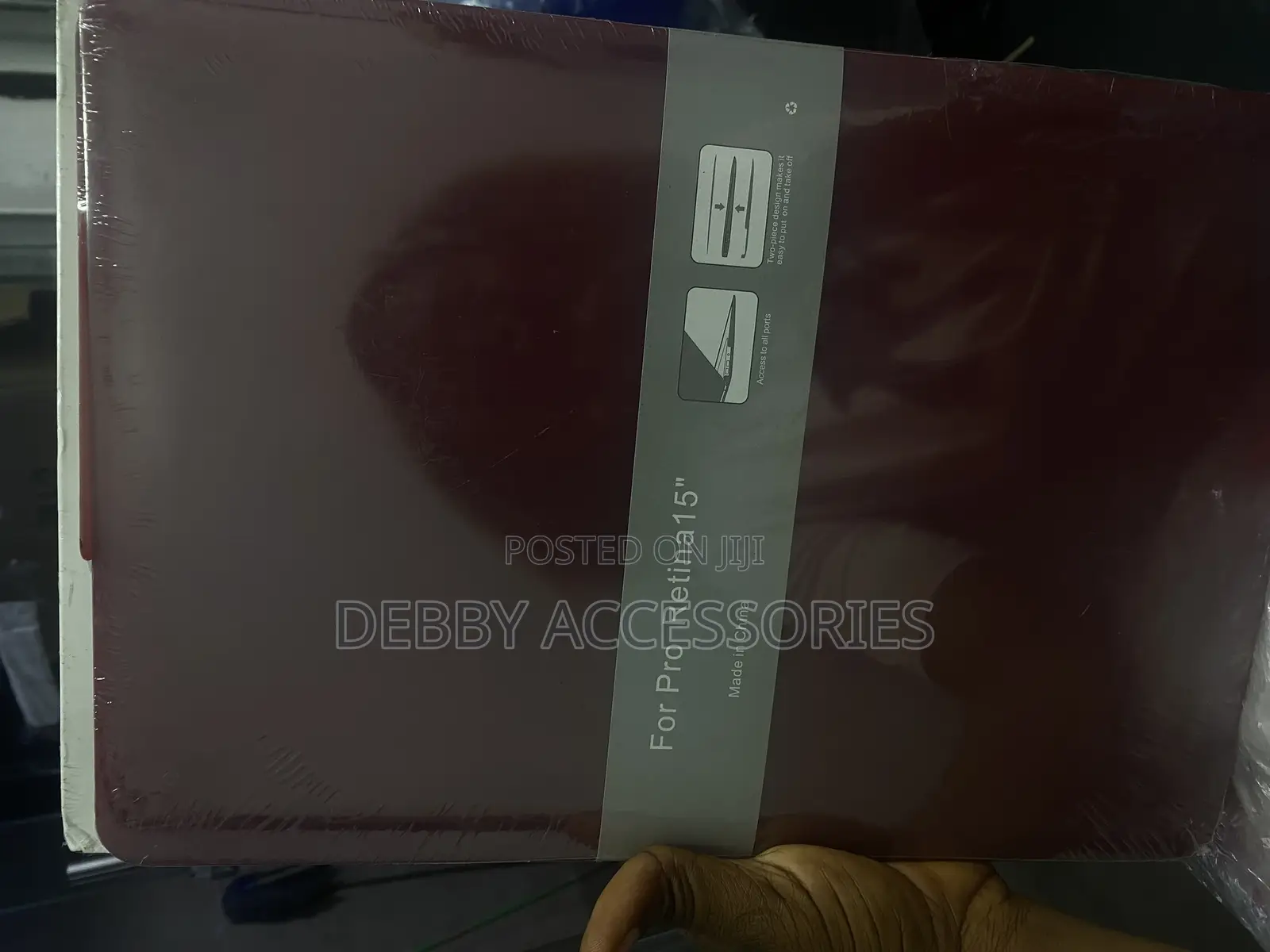 15” Macbook Pro 2015 Case