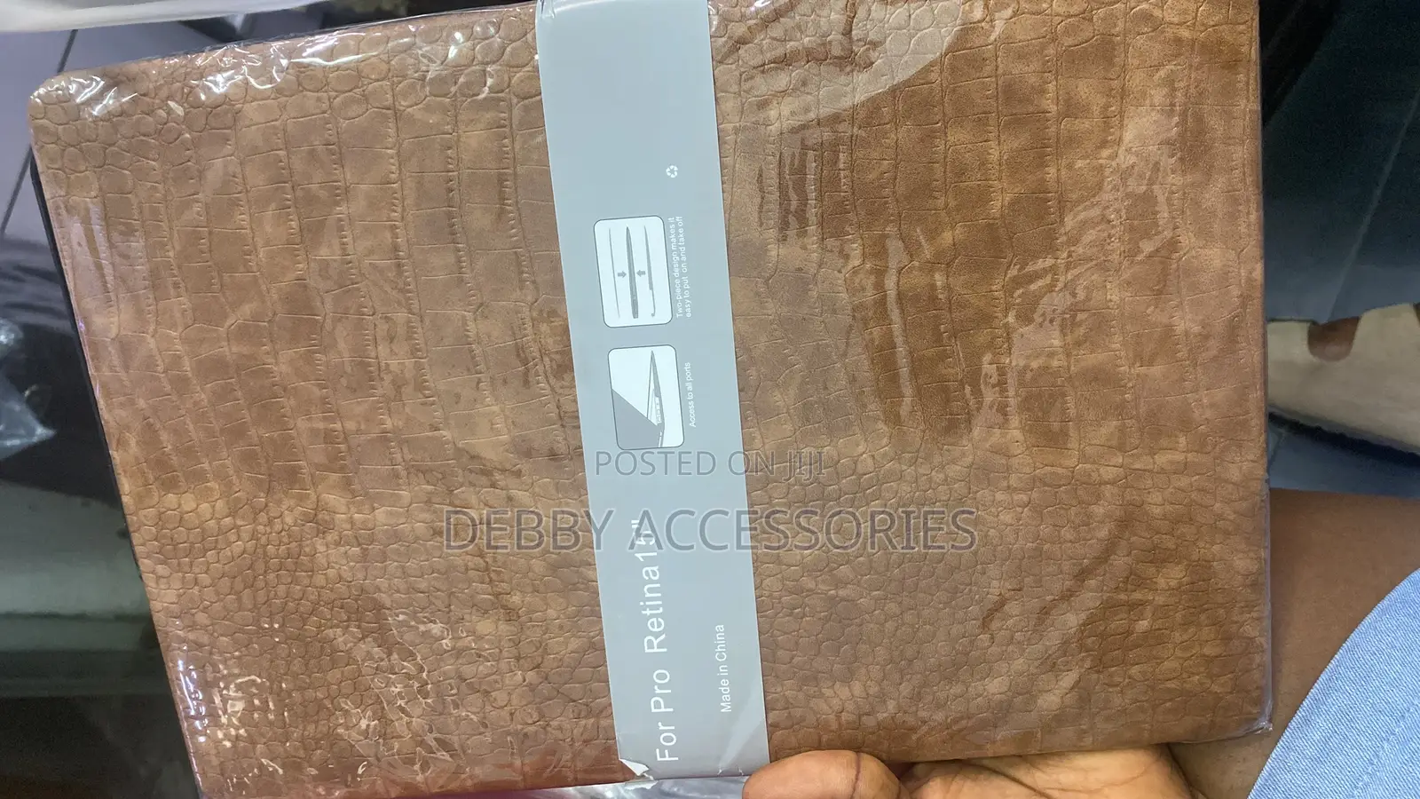 15” Macbook Pro 2015 Case