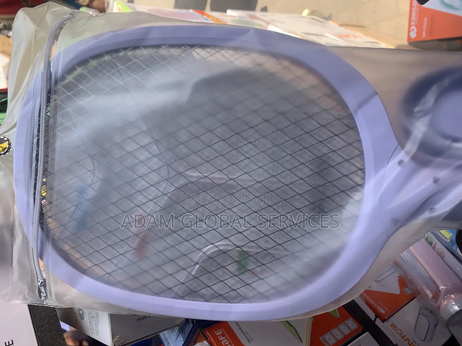 Electric Mosquito Swatter