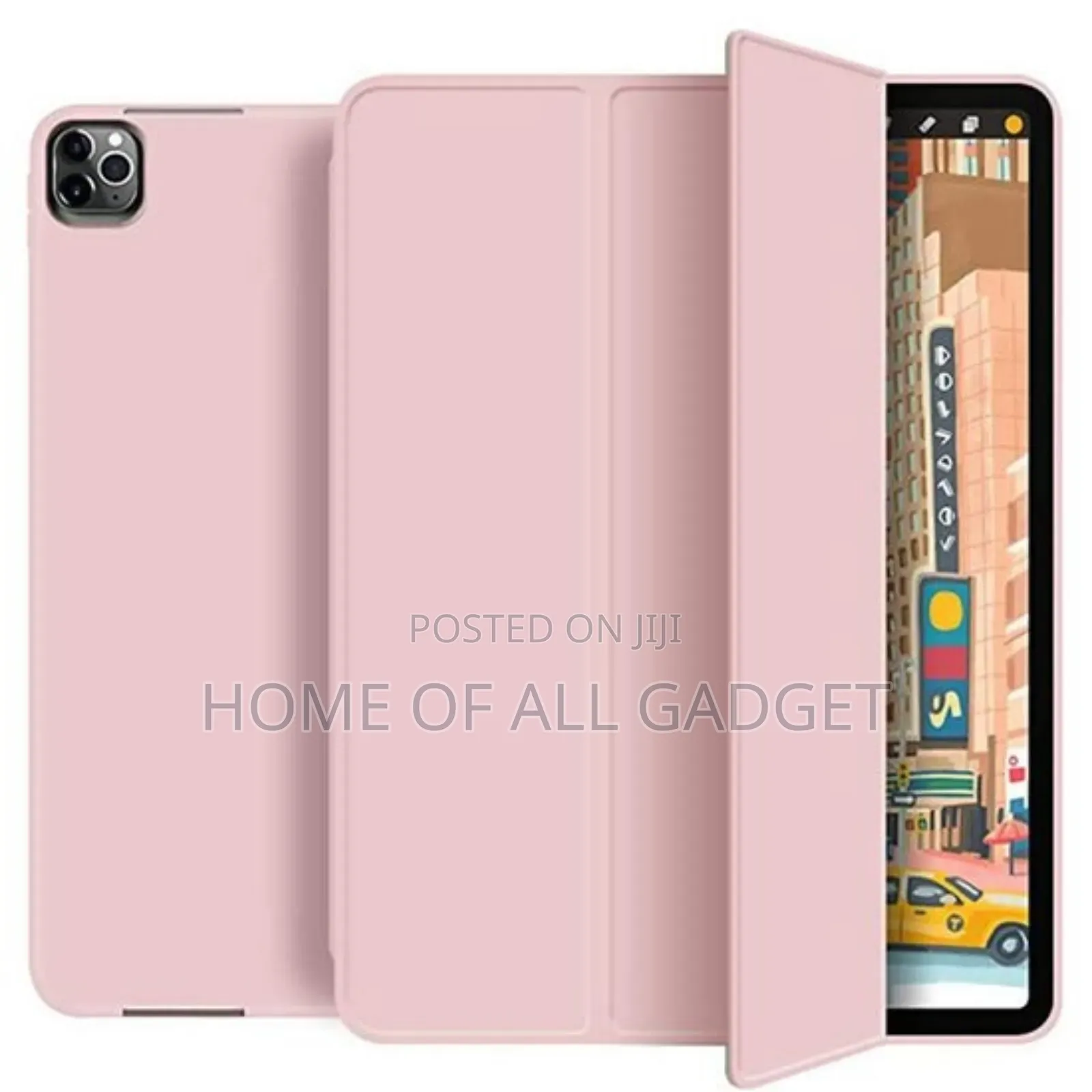 iPad Pro 12.9 Case 2022 2021 Protective Hard PC Back Cover