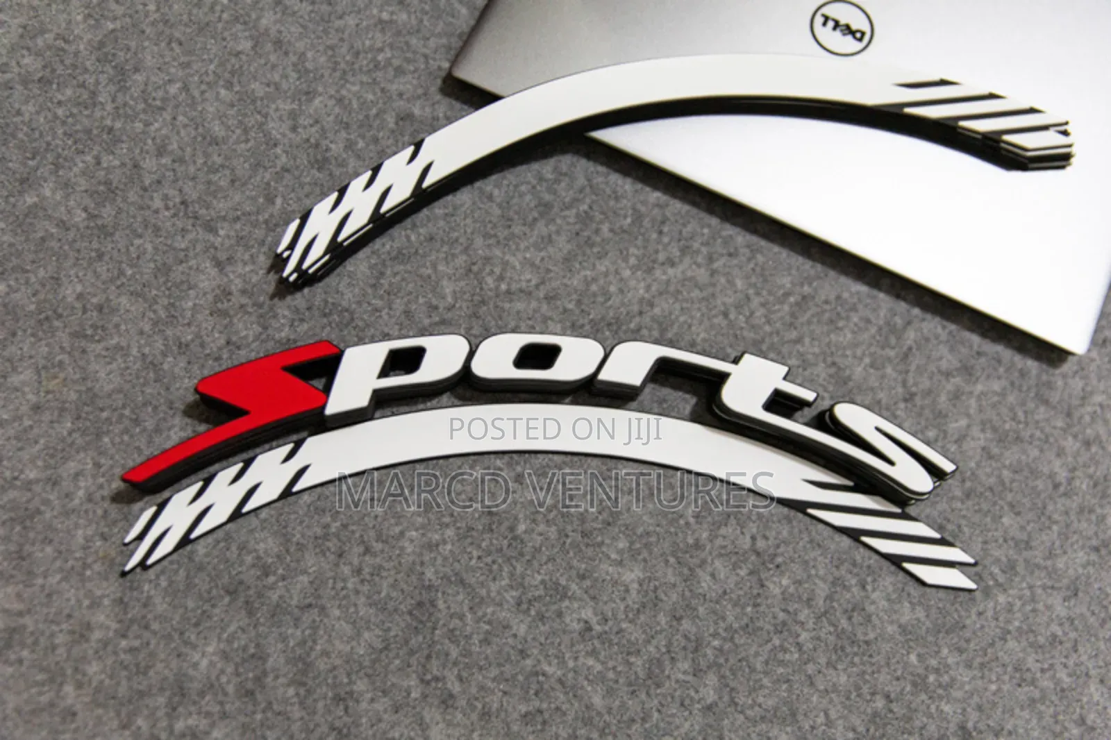 Sport Universal Letters Tyre Modifications