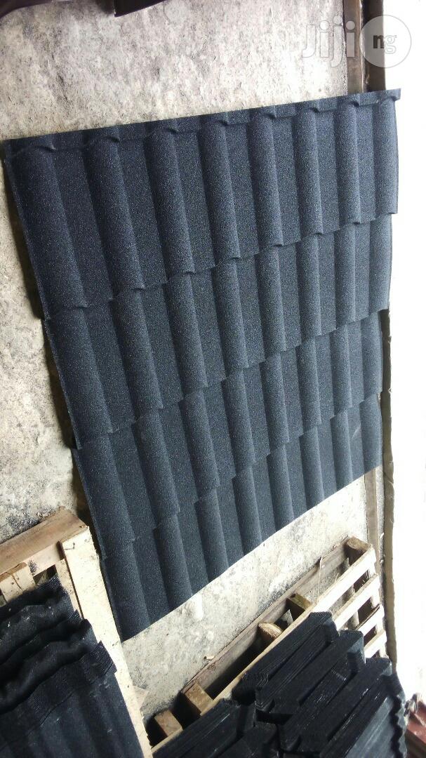 Ojiadi Stone Coated Roofing Sheet Lagos.