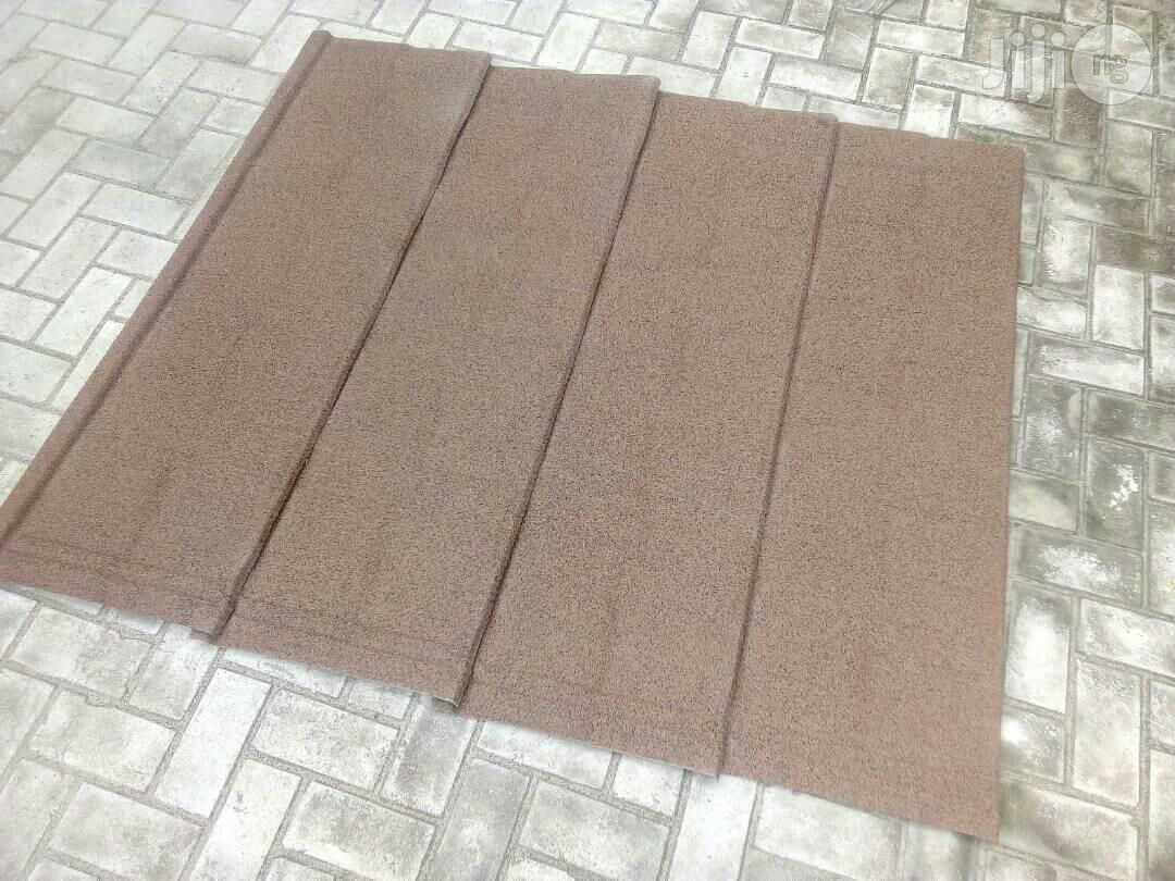 Ojiadi Stone Coated Roofing Sheet Lagos.